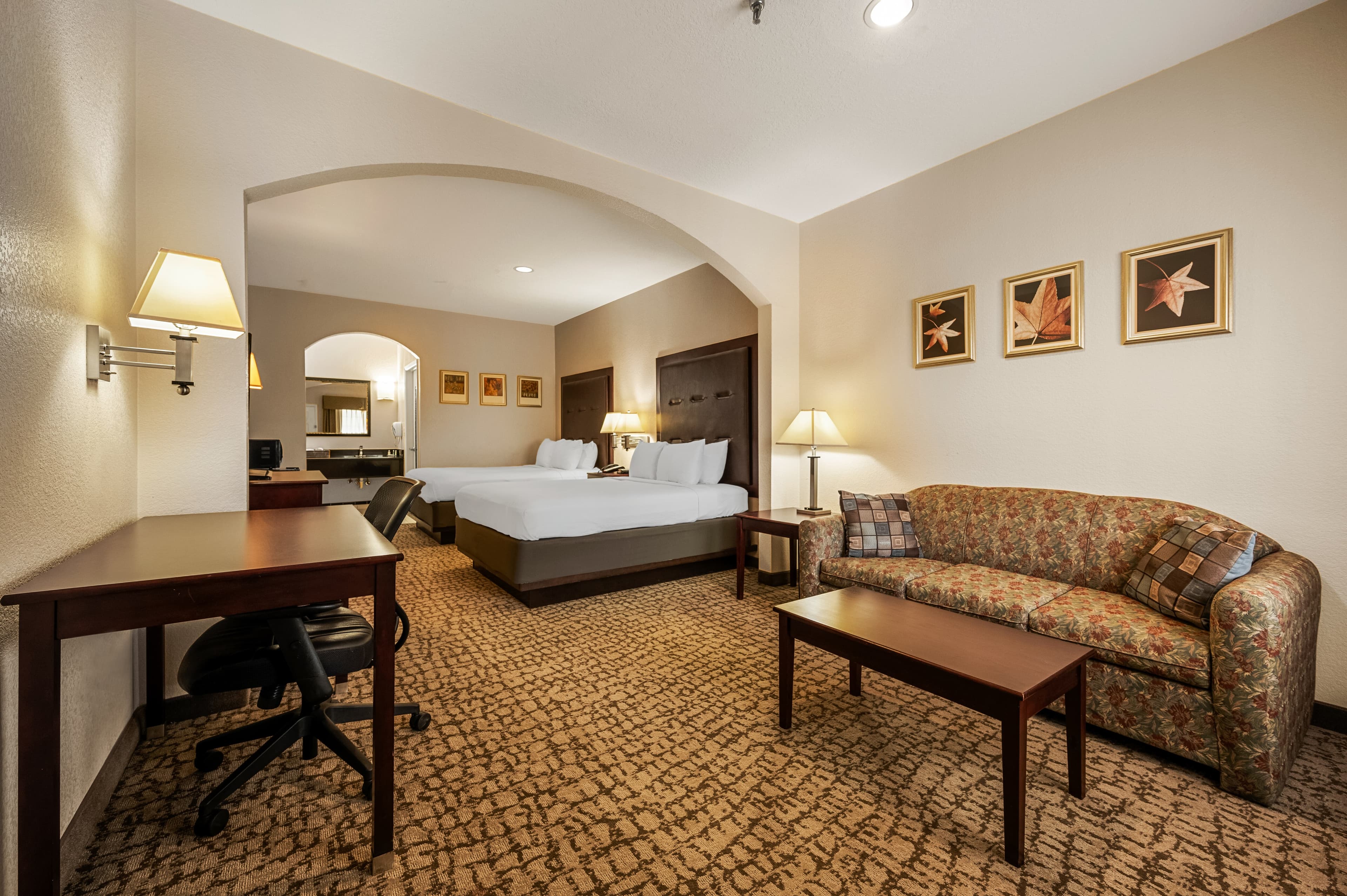 Quality Inn & Suites Houston Northwest - Cypress — 33