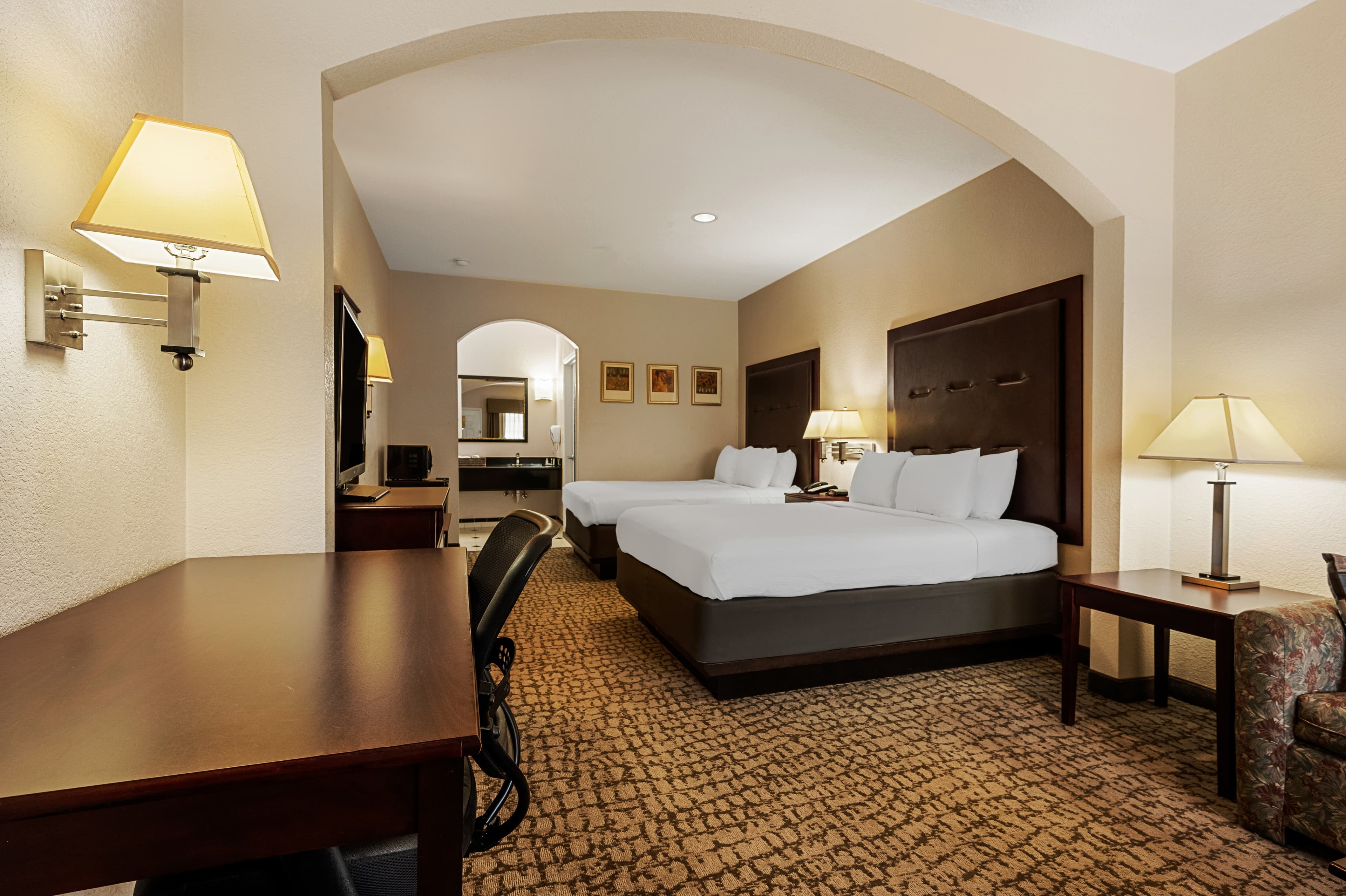 Quality Inn & Suites Houston Northwest - Cypress — 34