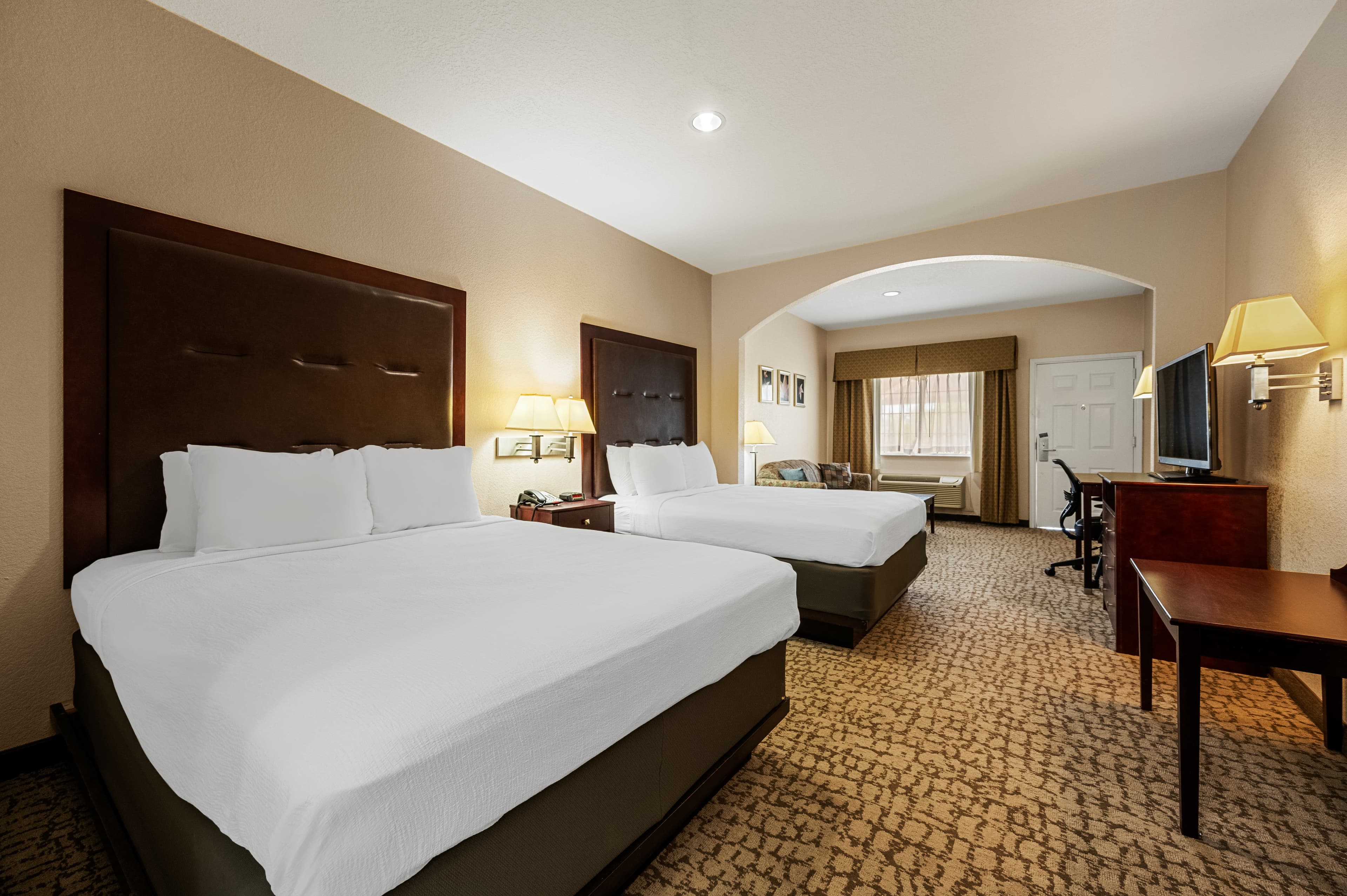 Quality Inn & Suites Houston Northwest - Cypress — 35