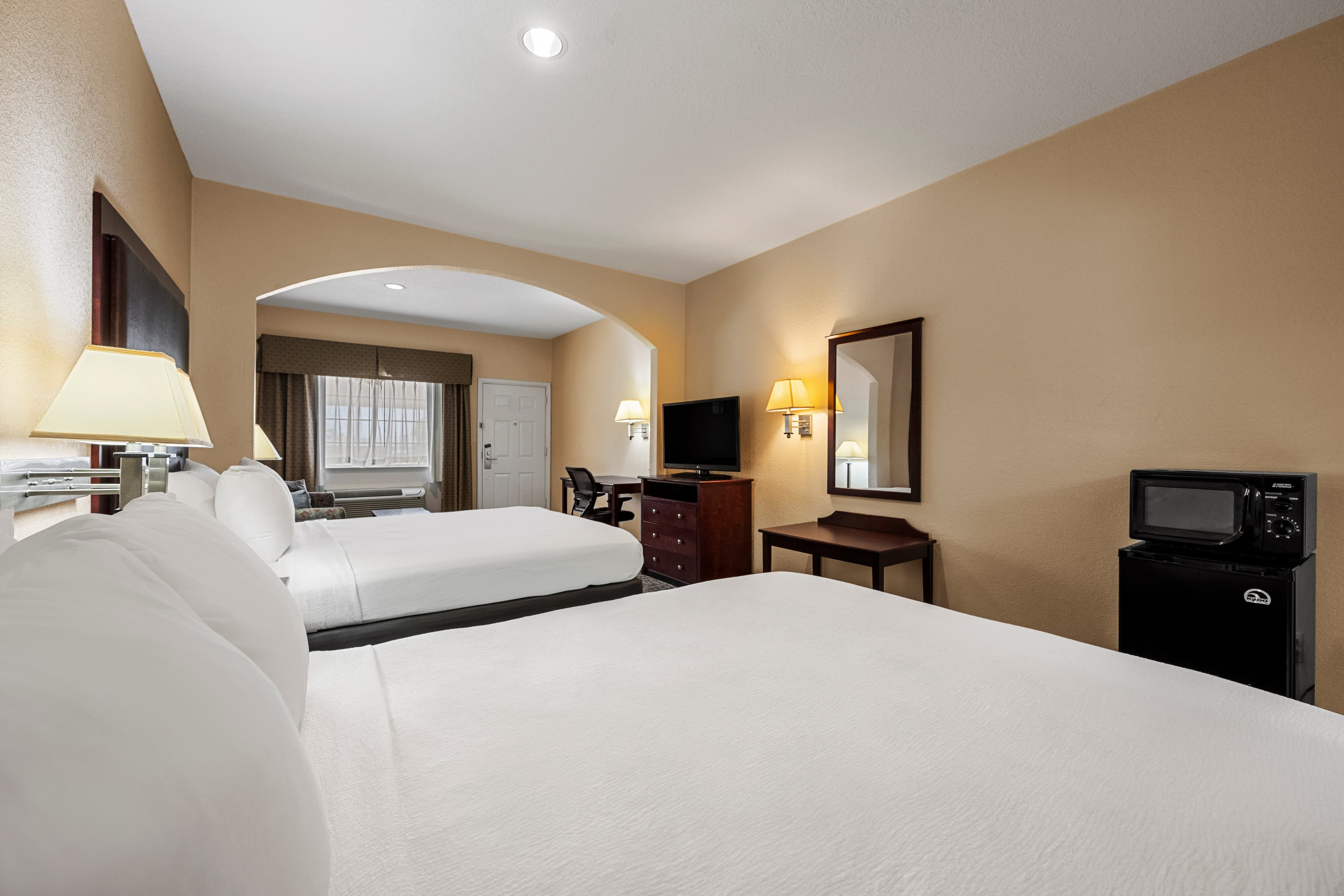 Quality Inn & Suites Houston Northwest - Cypress — 36