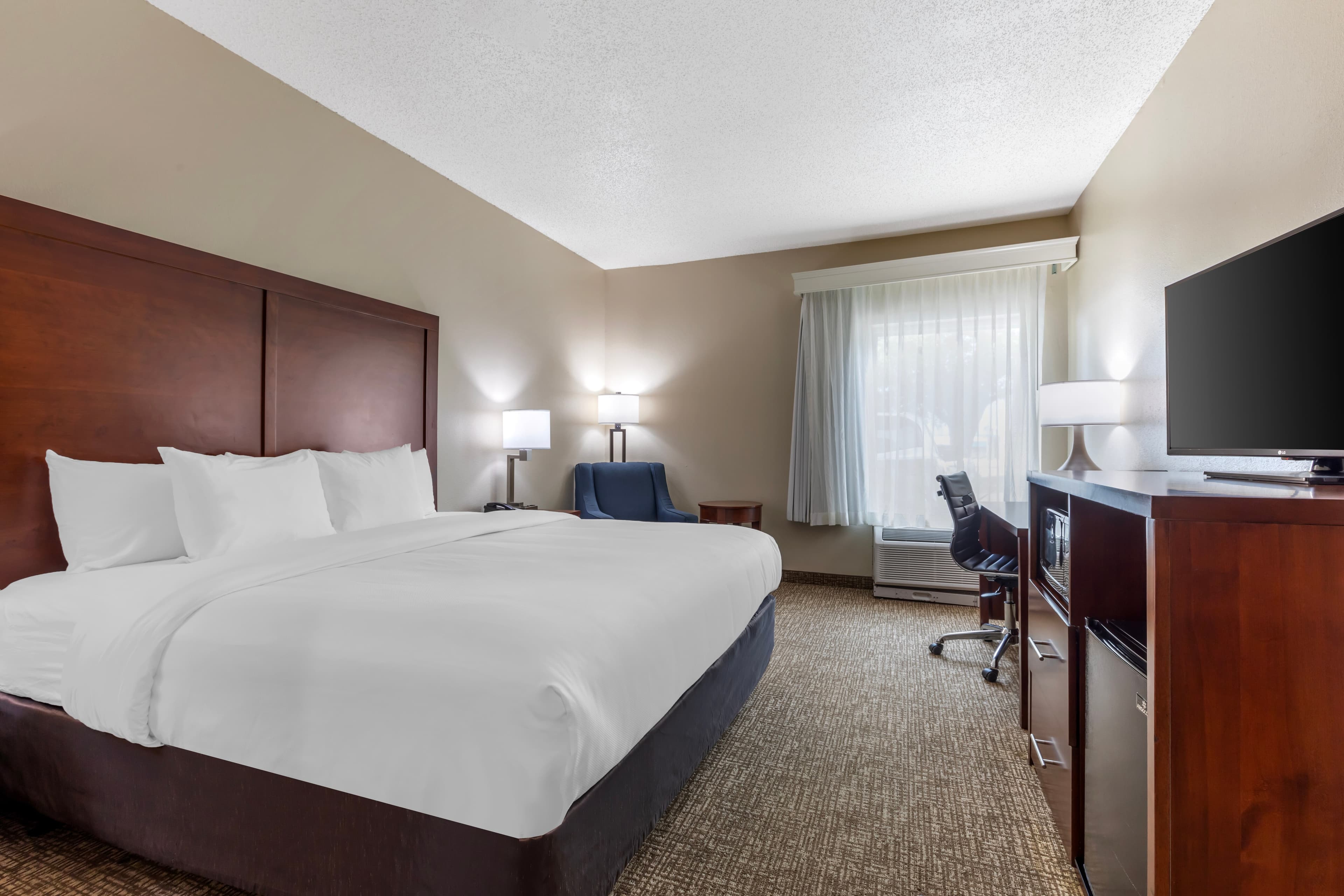 Comfort Inn & Suites Temple - Medical Center - Image 3