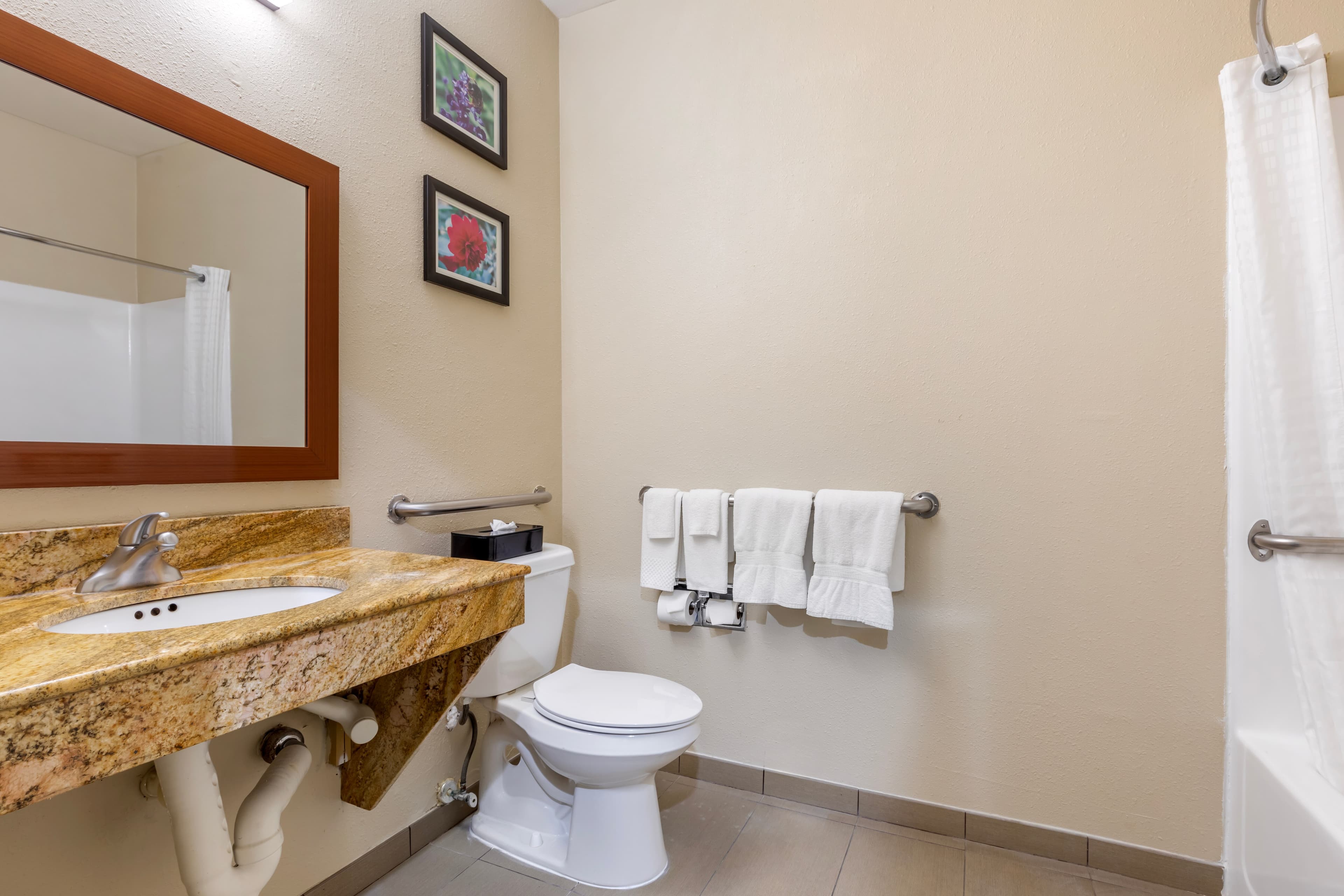 Comfort Inn & Suites Temple - Medical Center - Image 5