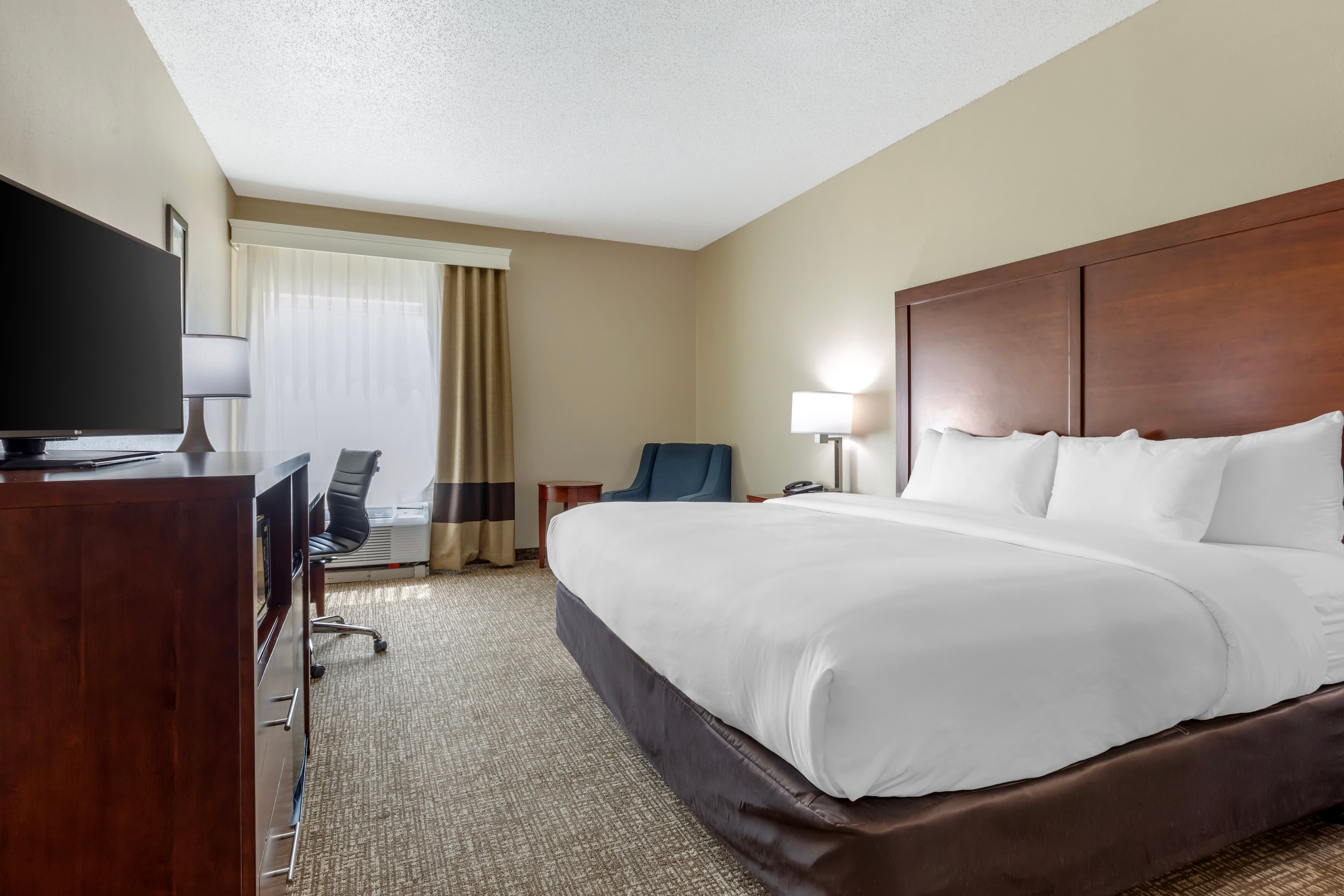 Comfort Inn & Suites Temple - Medical Center — 7