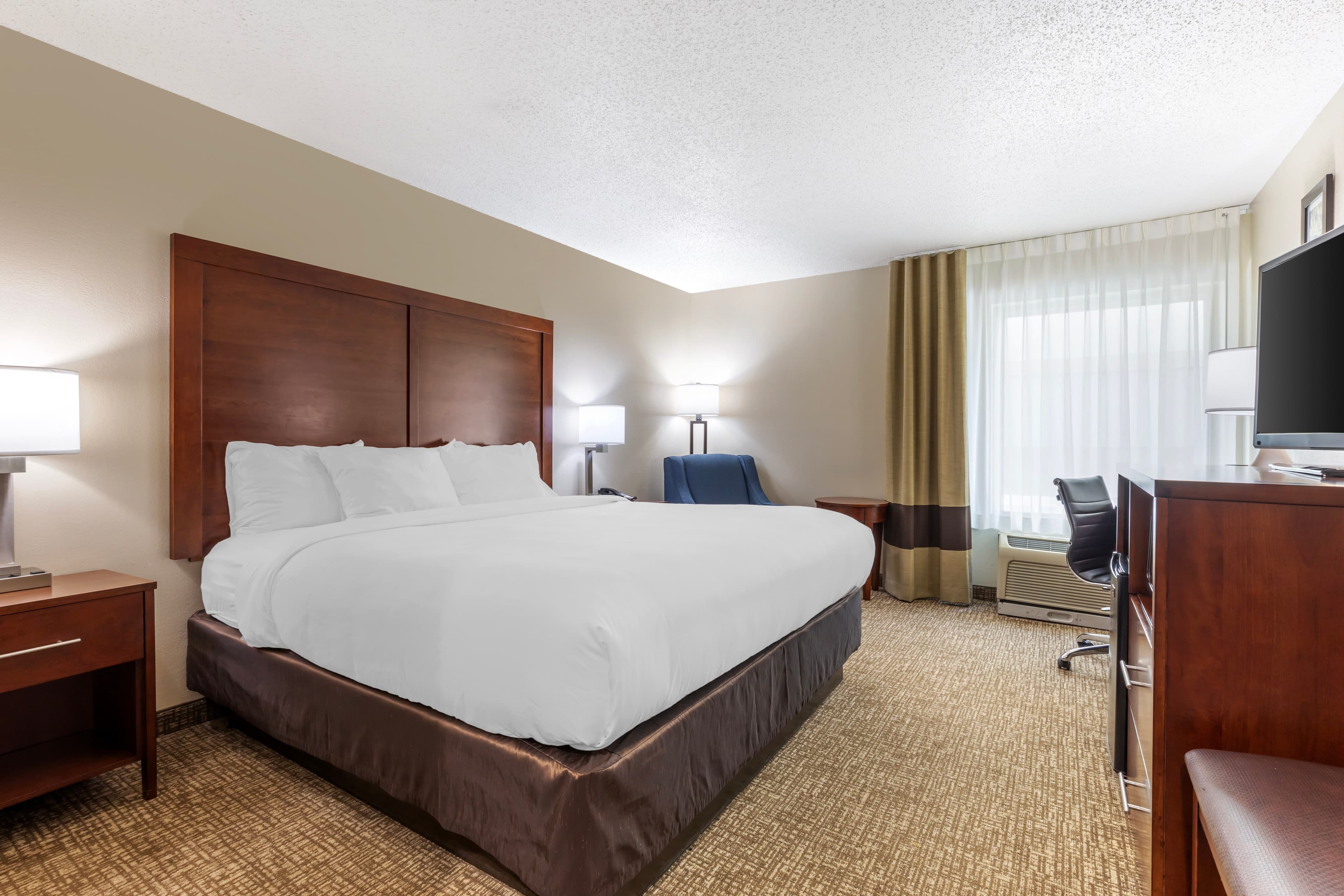 Comfort Inn & Suites Temple - Medical Center — 17