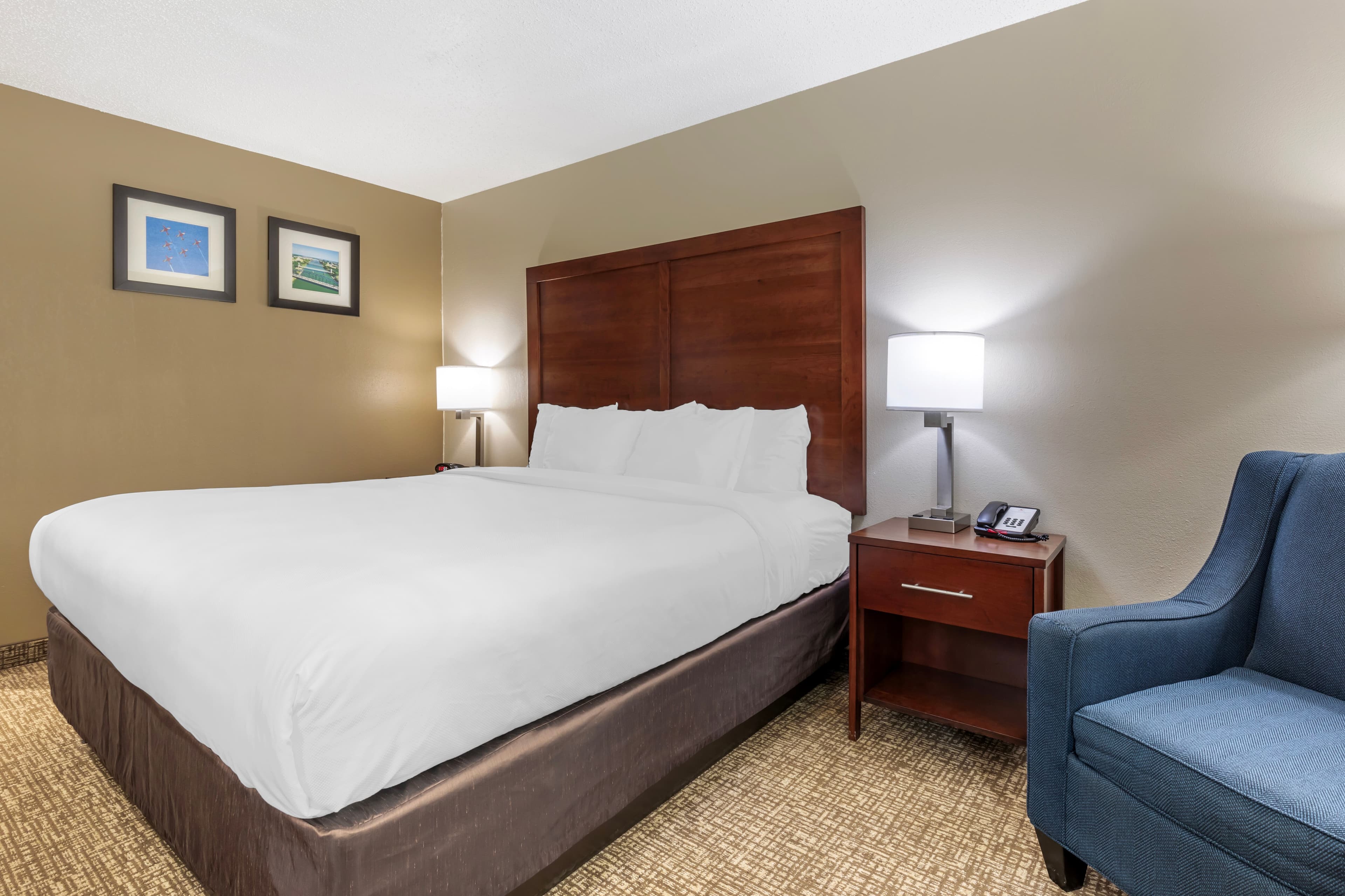 Comfort Inn & Suites Temple - Medical Center — 18