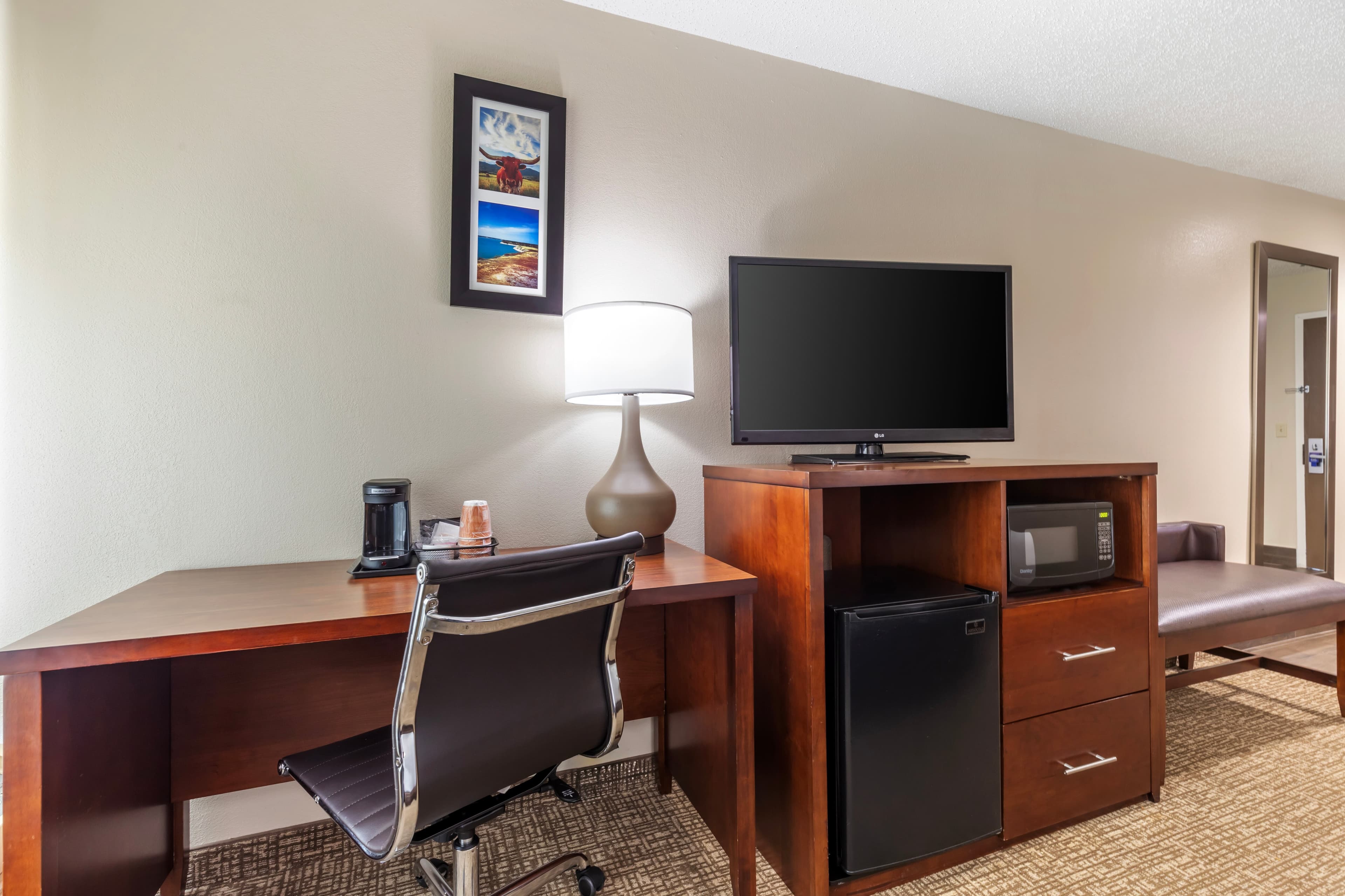 Comfort Inn & Suites Temple - Medical Center — 19