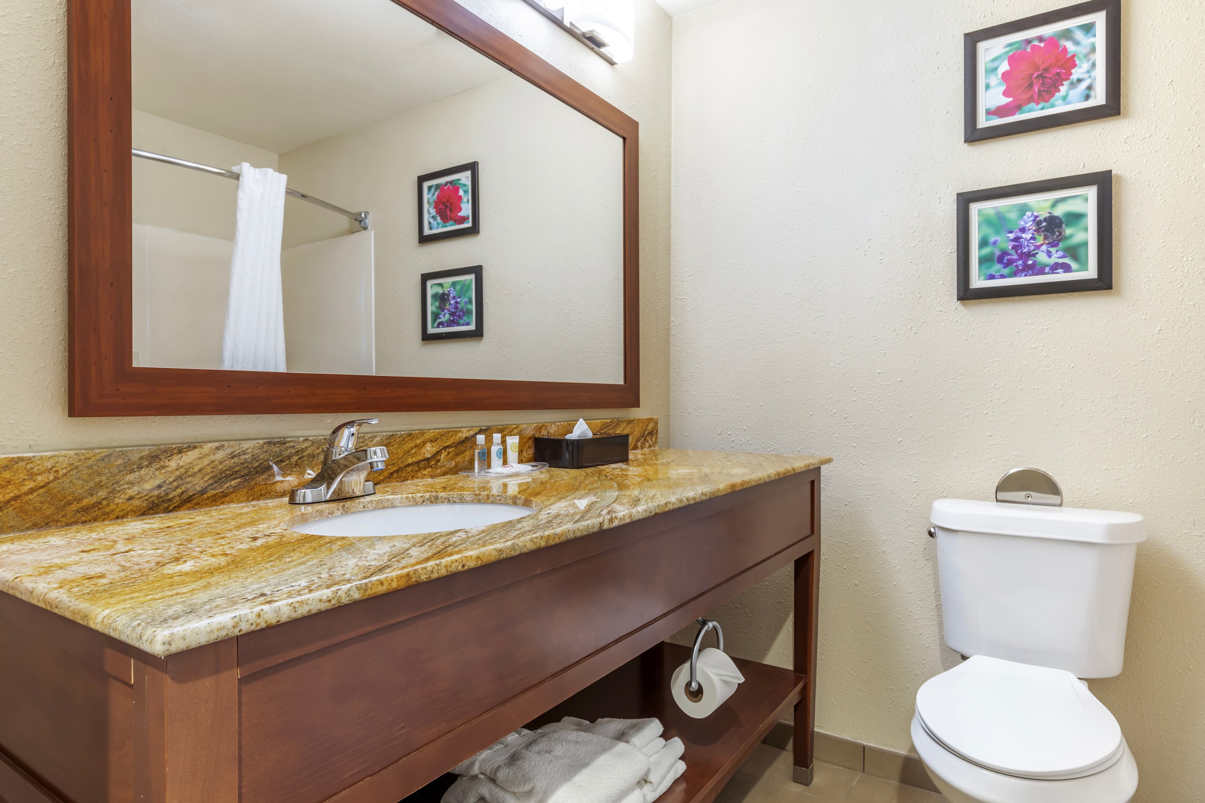 Comfort Inn & Suites Temple - Medical Center — 20