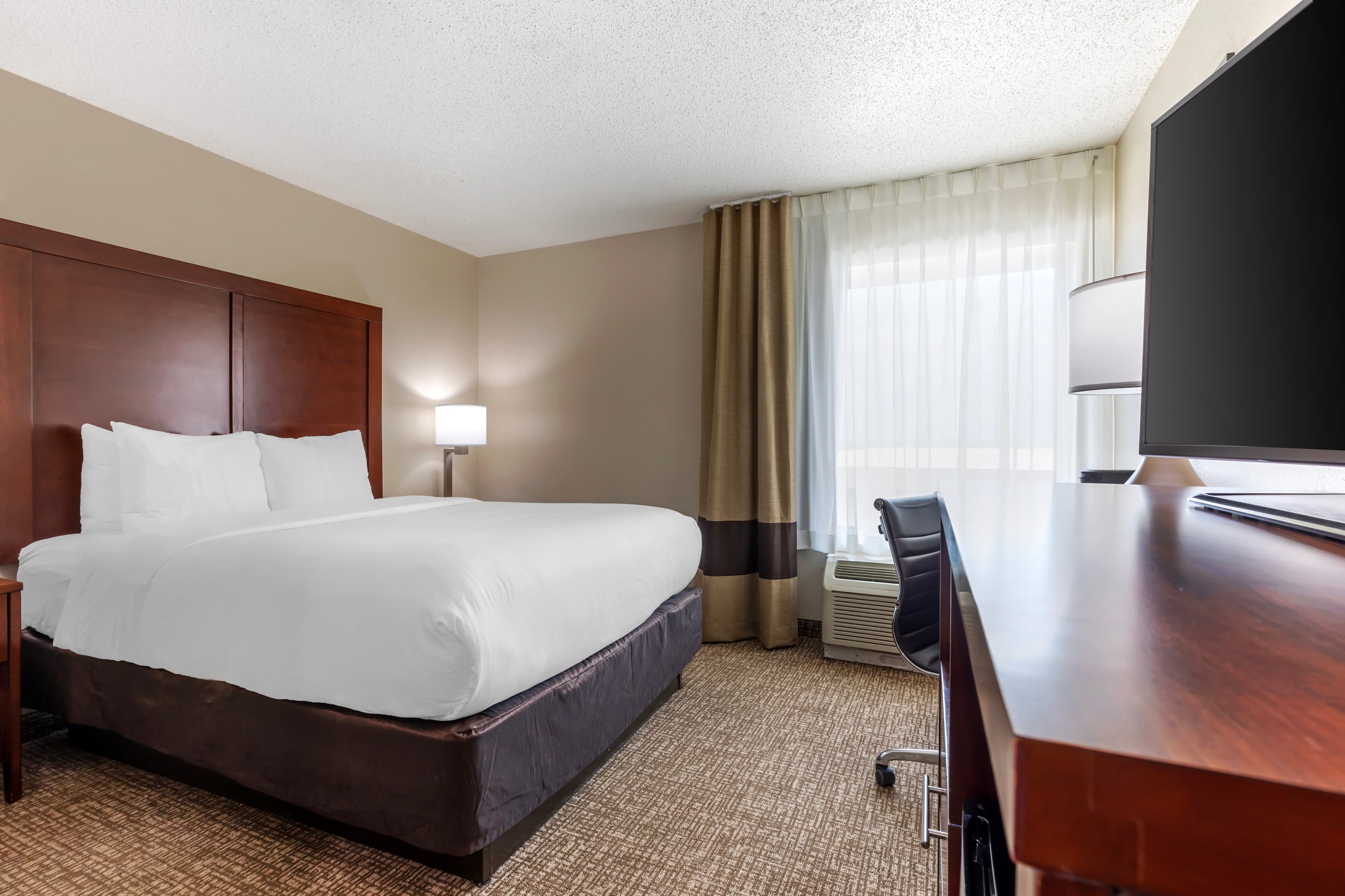 Comfort Inn & Suites Temple - Medical Center — 21