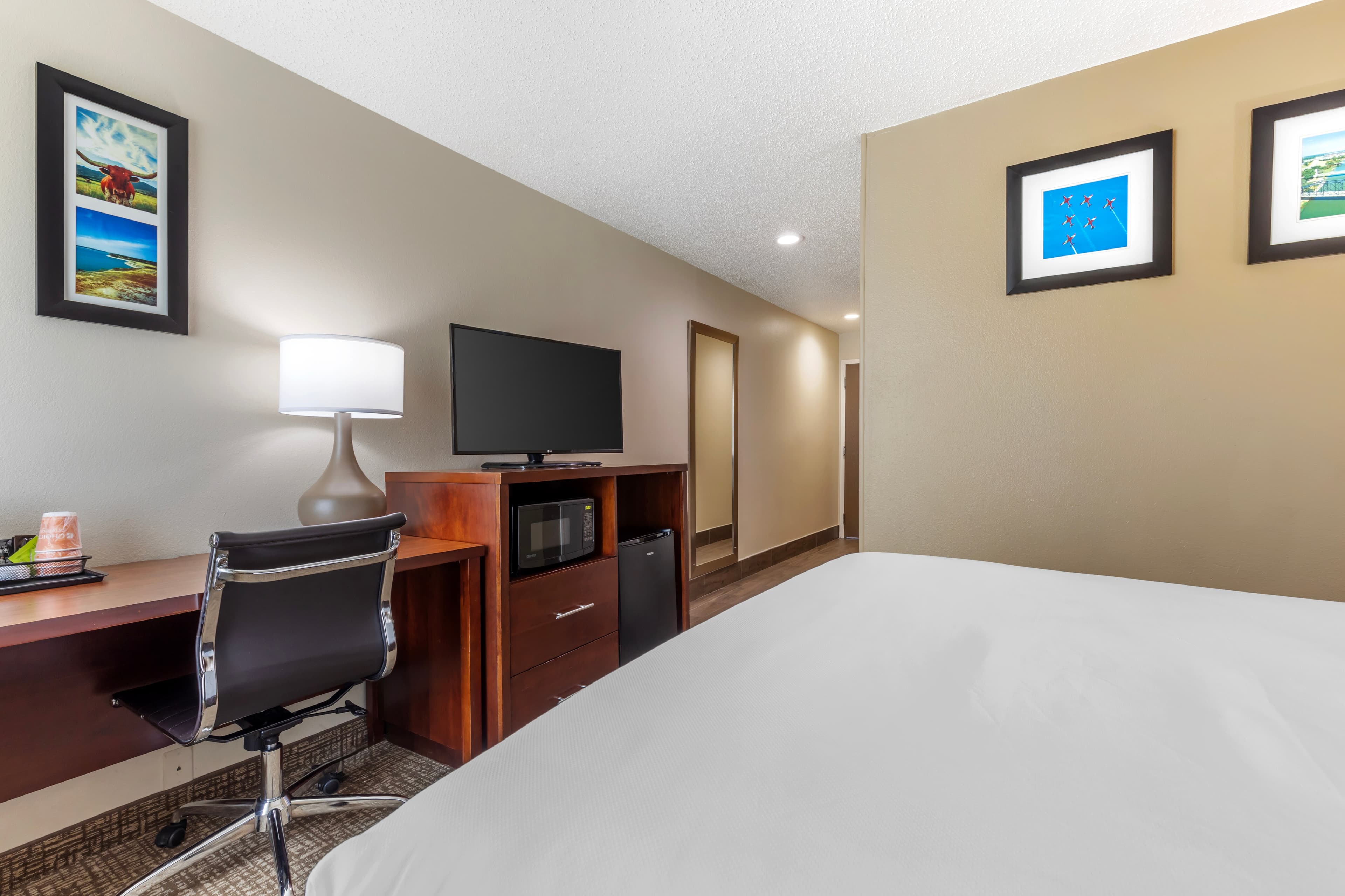 Comfort Inn & Suites Temple - Medical Center — 22