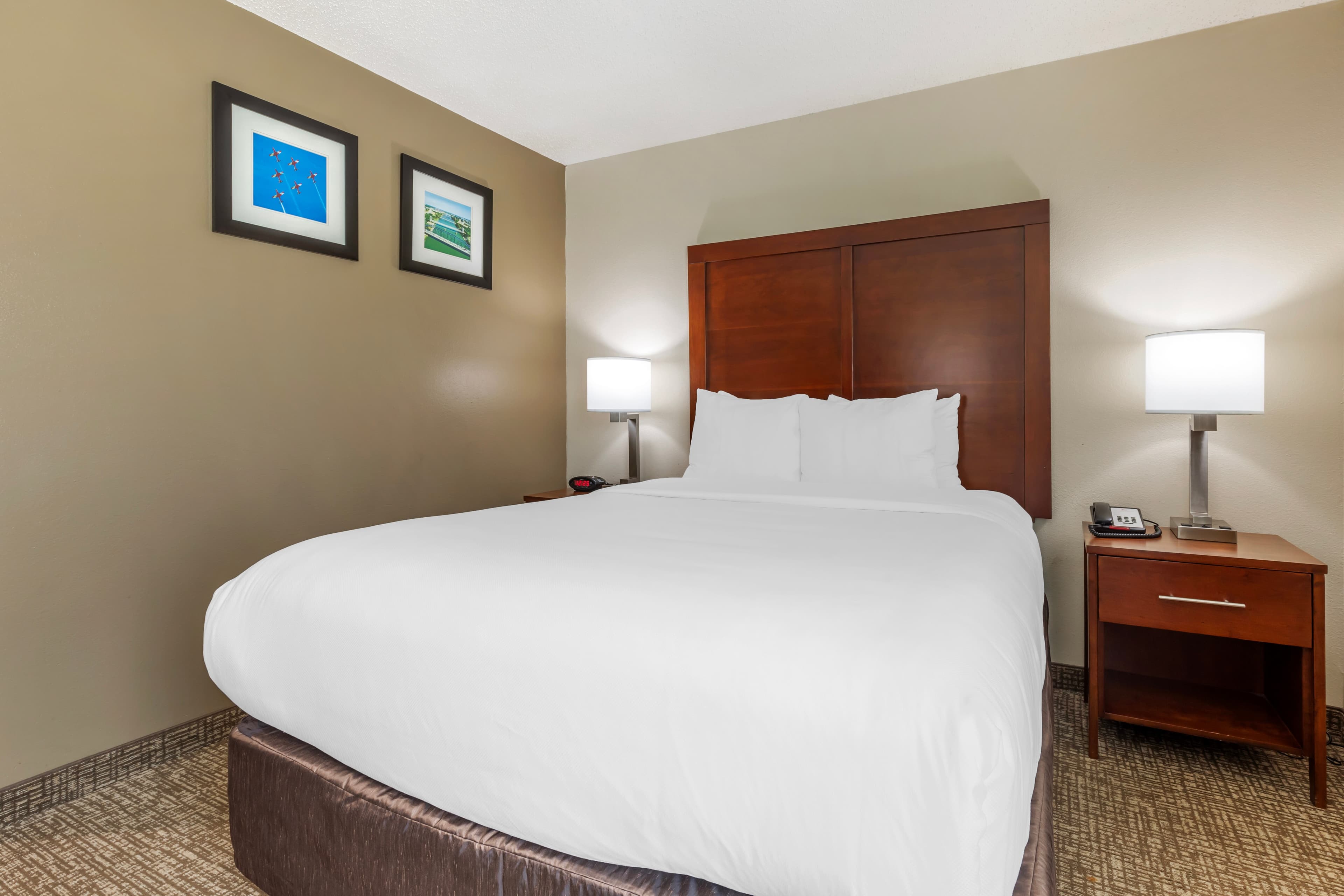 Comfort Inn & Suites Temple - Medical Center — 23