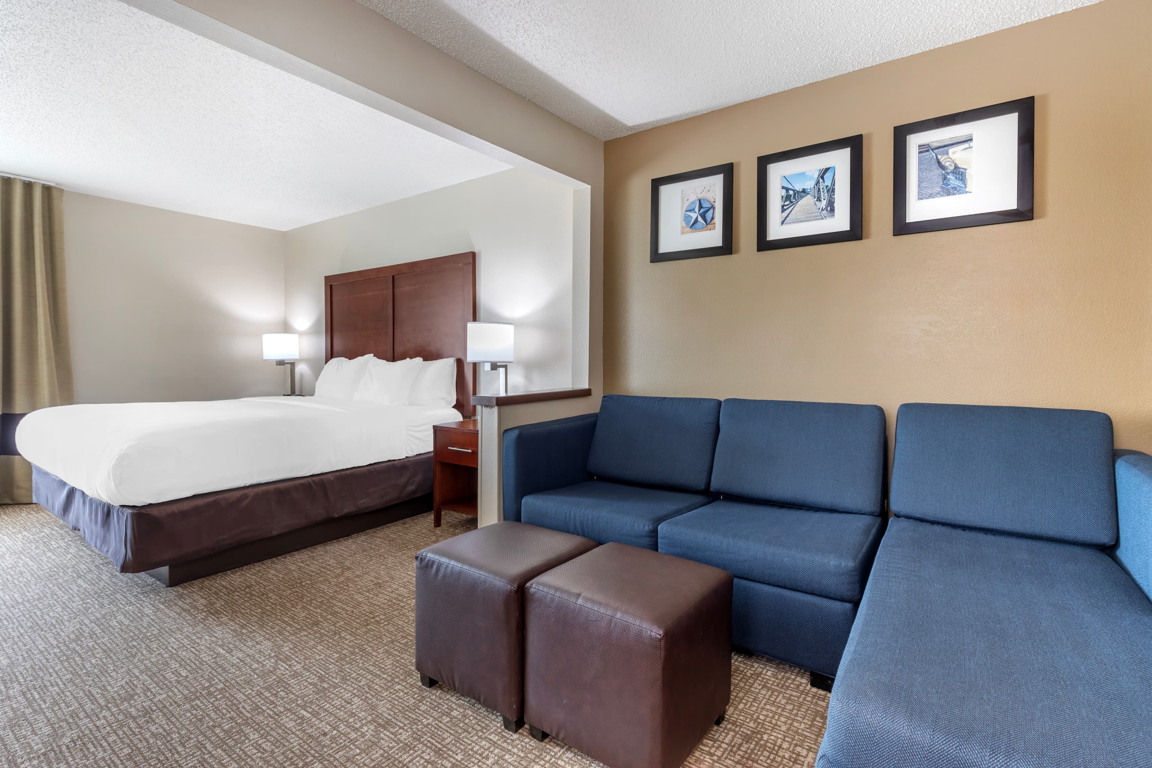 Comfort Inn & Suites Temple - Medical Center — 29