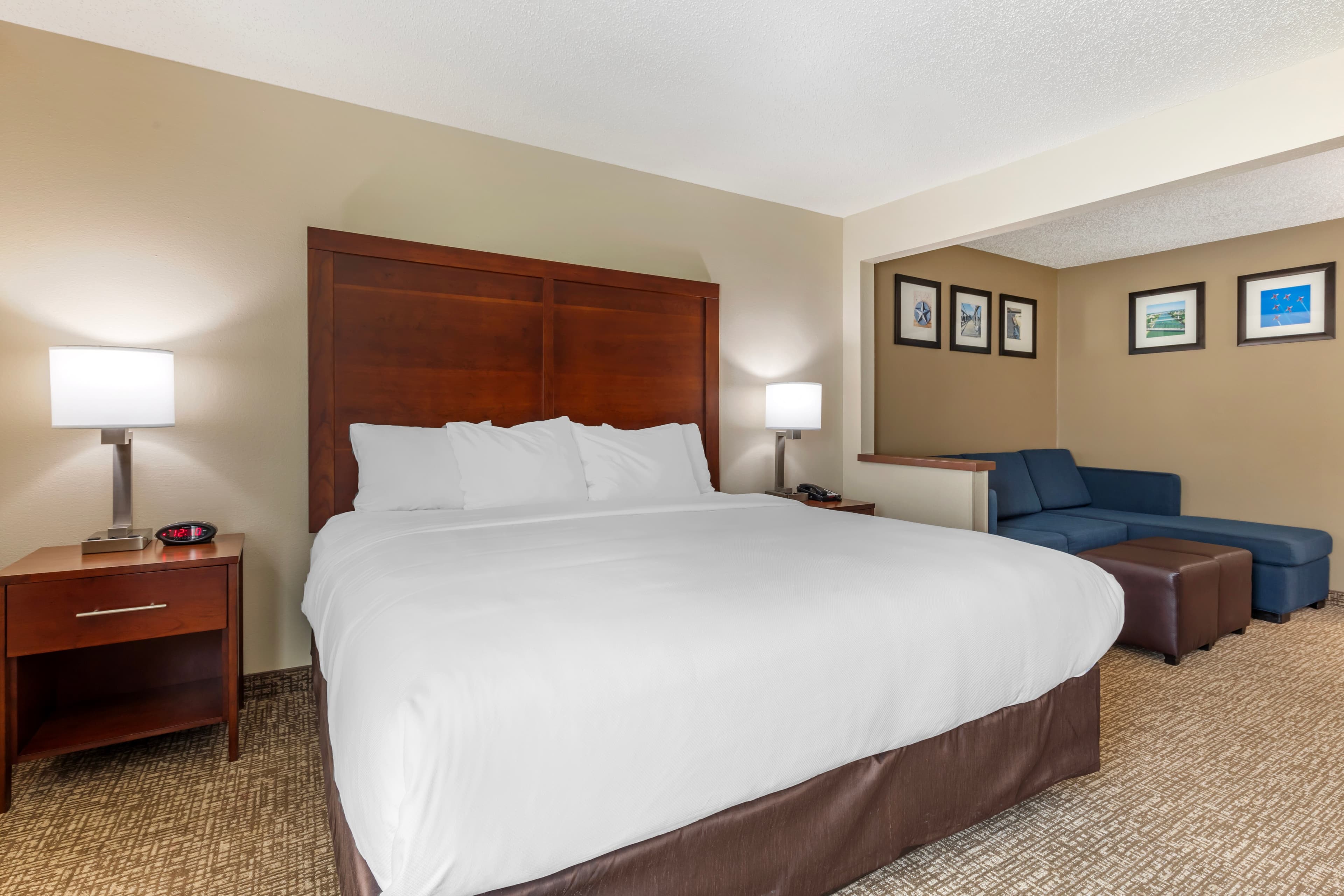 Comfort Inn & Suites Temple - Medical Center — 30