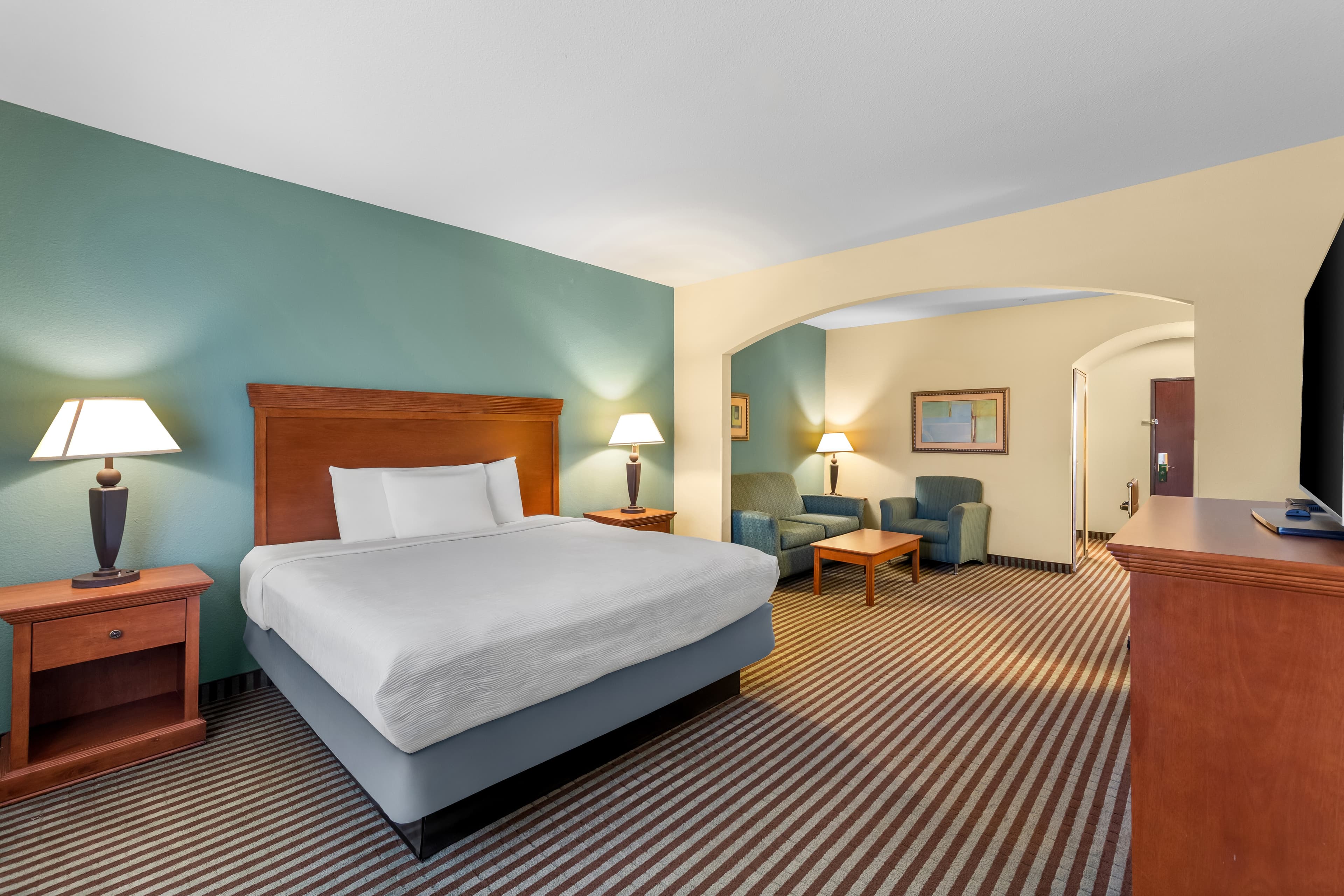 Quality Inn & Suites - Marlin — 41