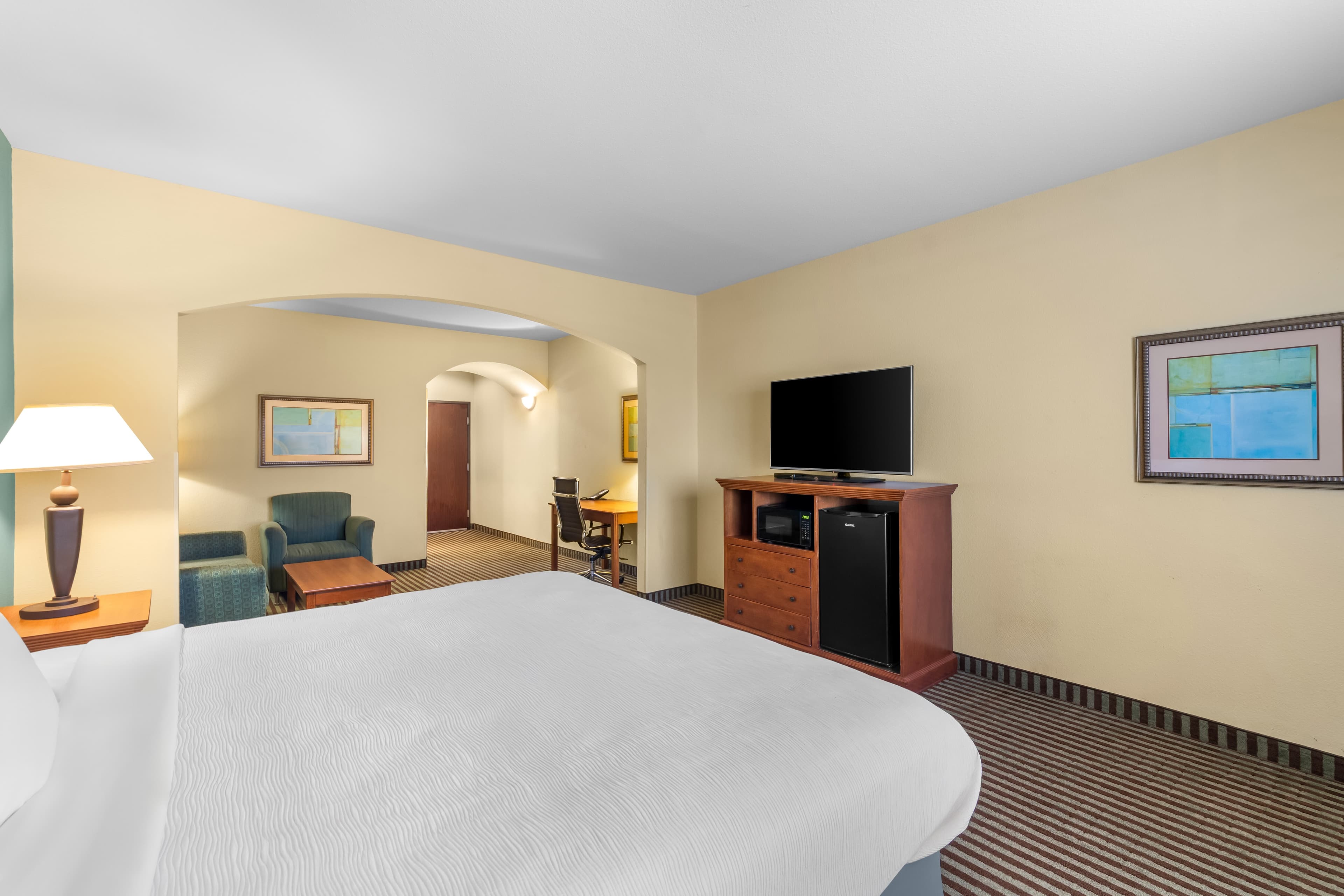 Quality Inn & Suites - Marlin — 42