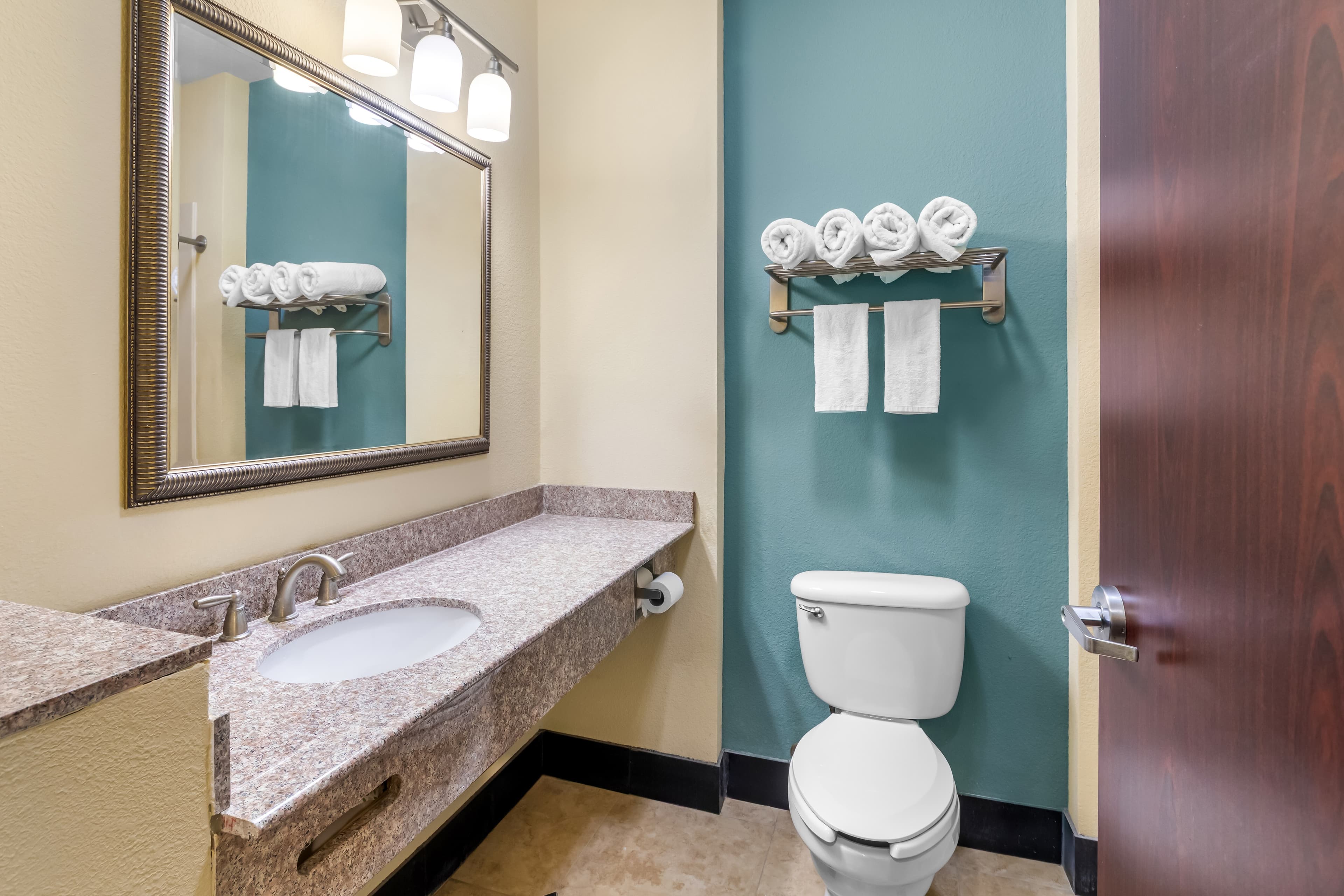 Quality Inn & Suites - Marlin — 31