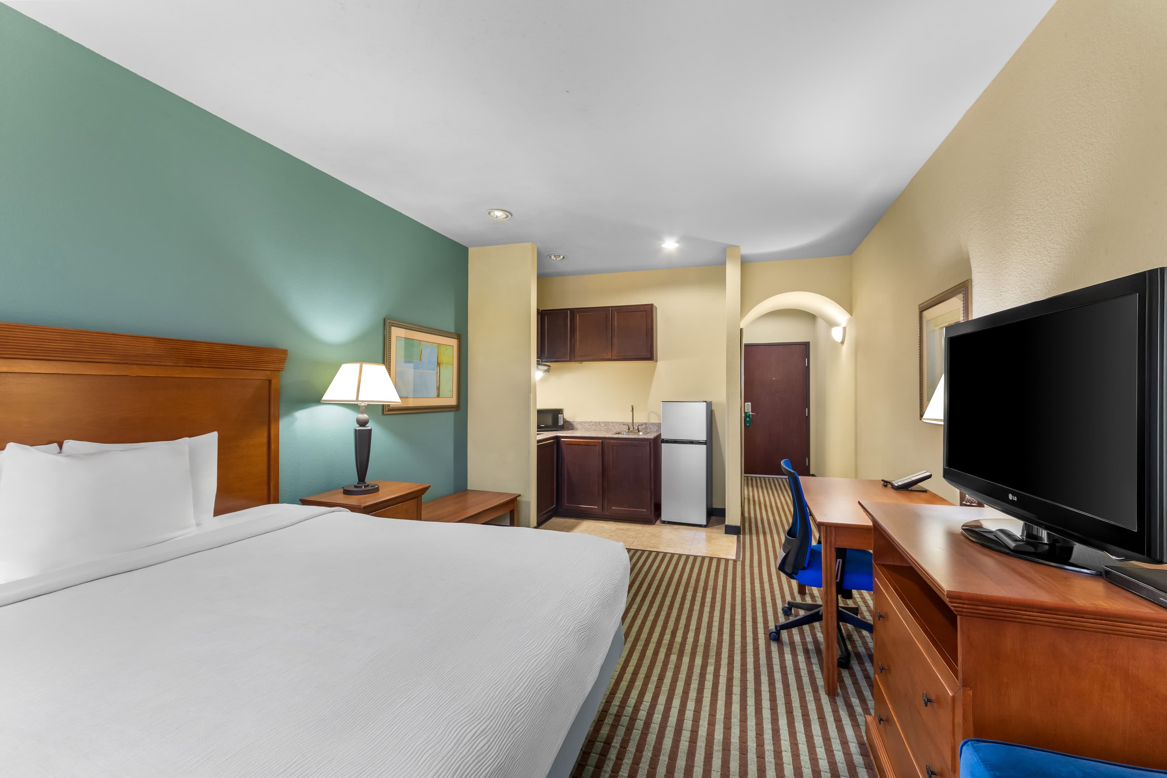 Quality Inn & Suites - Marlin - Image 4