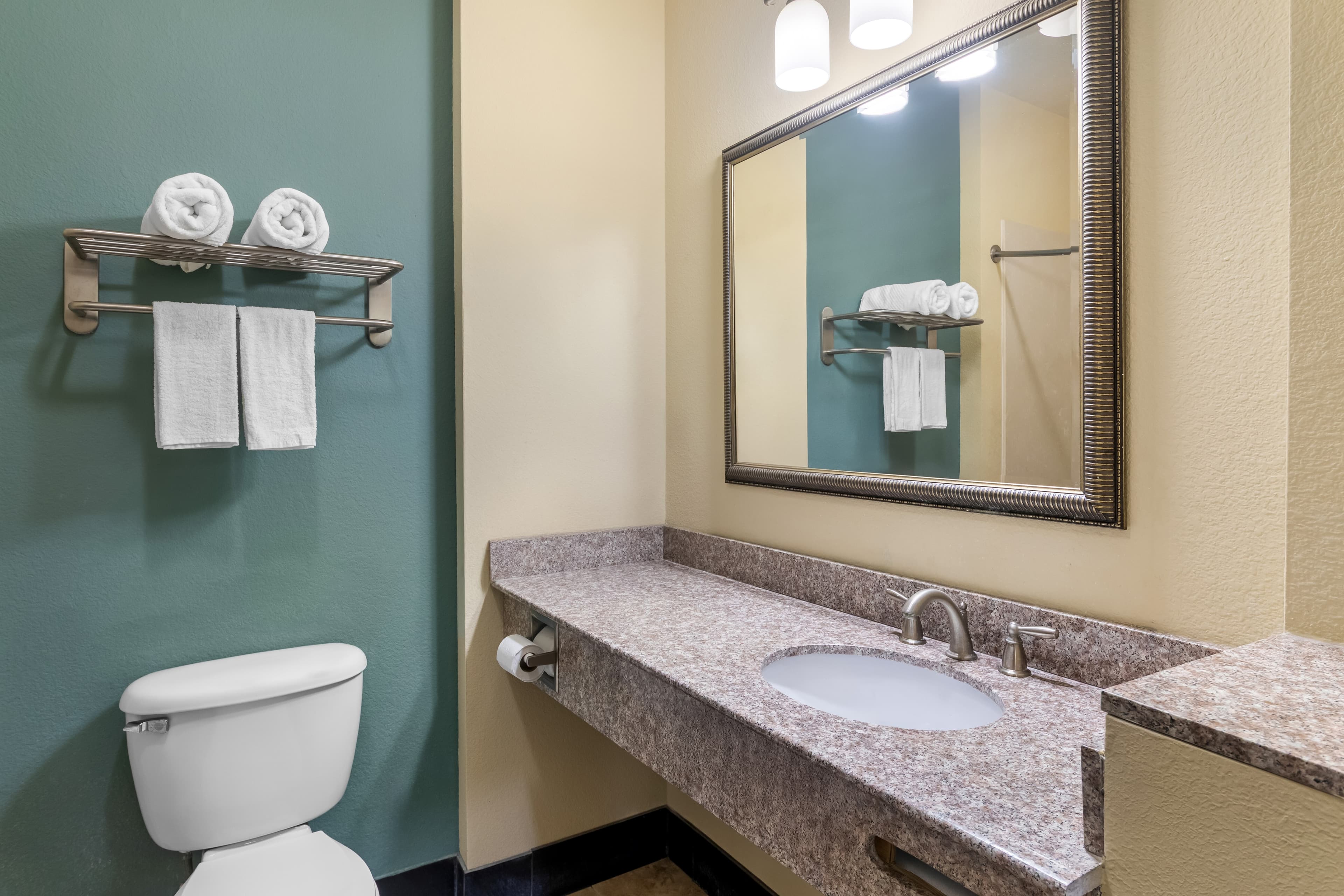 Quality Inn & Suites - Marlin — 6