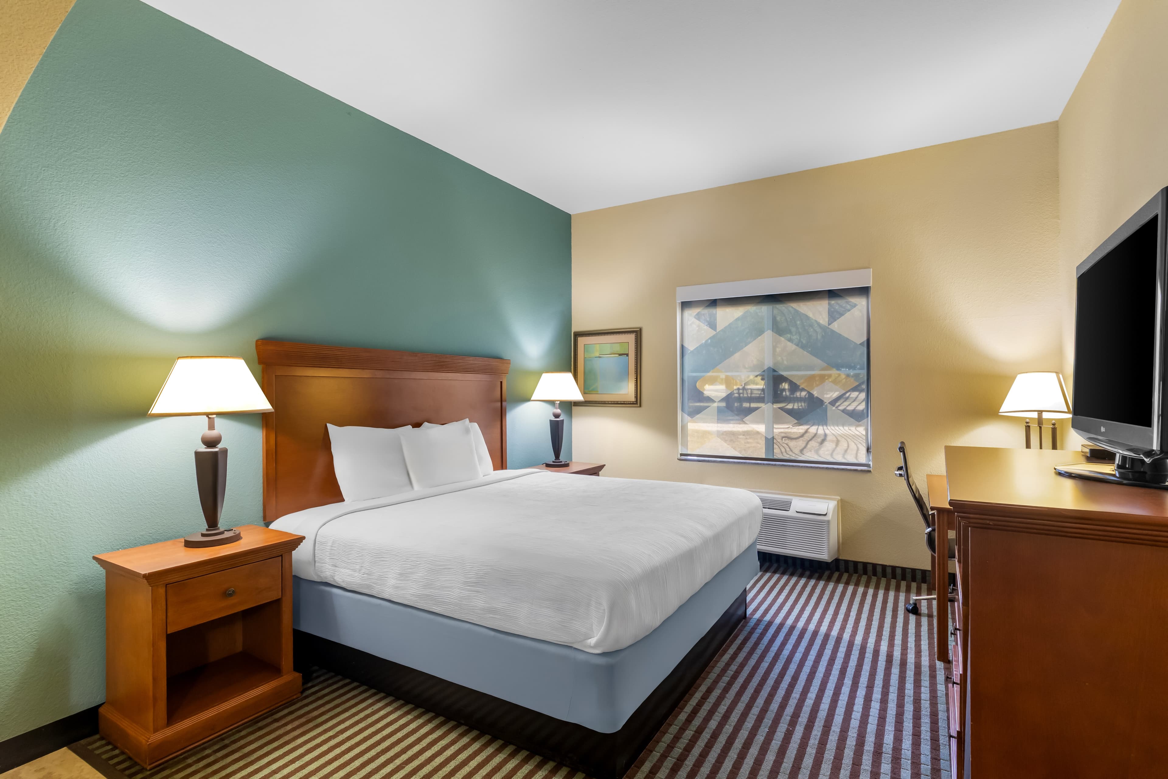 Quality Inn & Suites - Marlin — 20