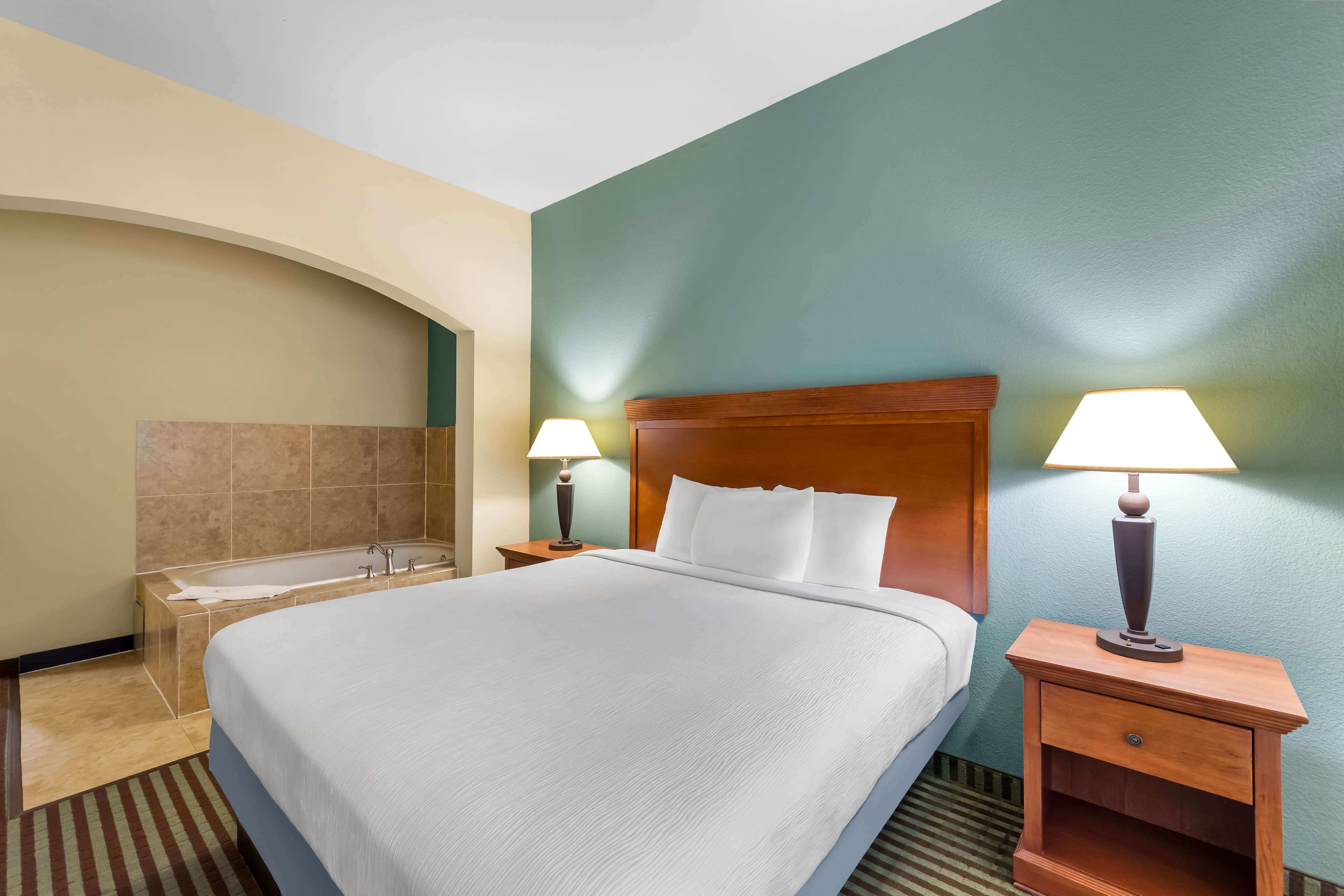 Quality Inn & Suites - Marlin — 21
