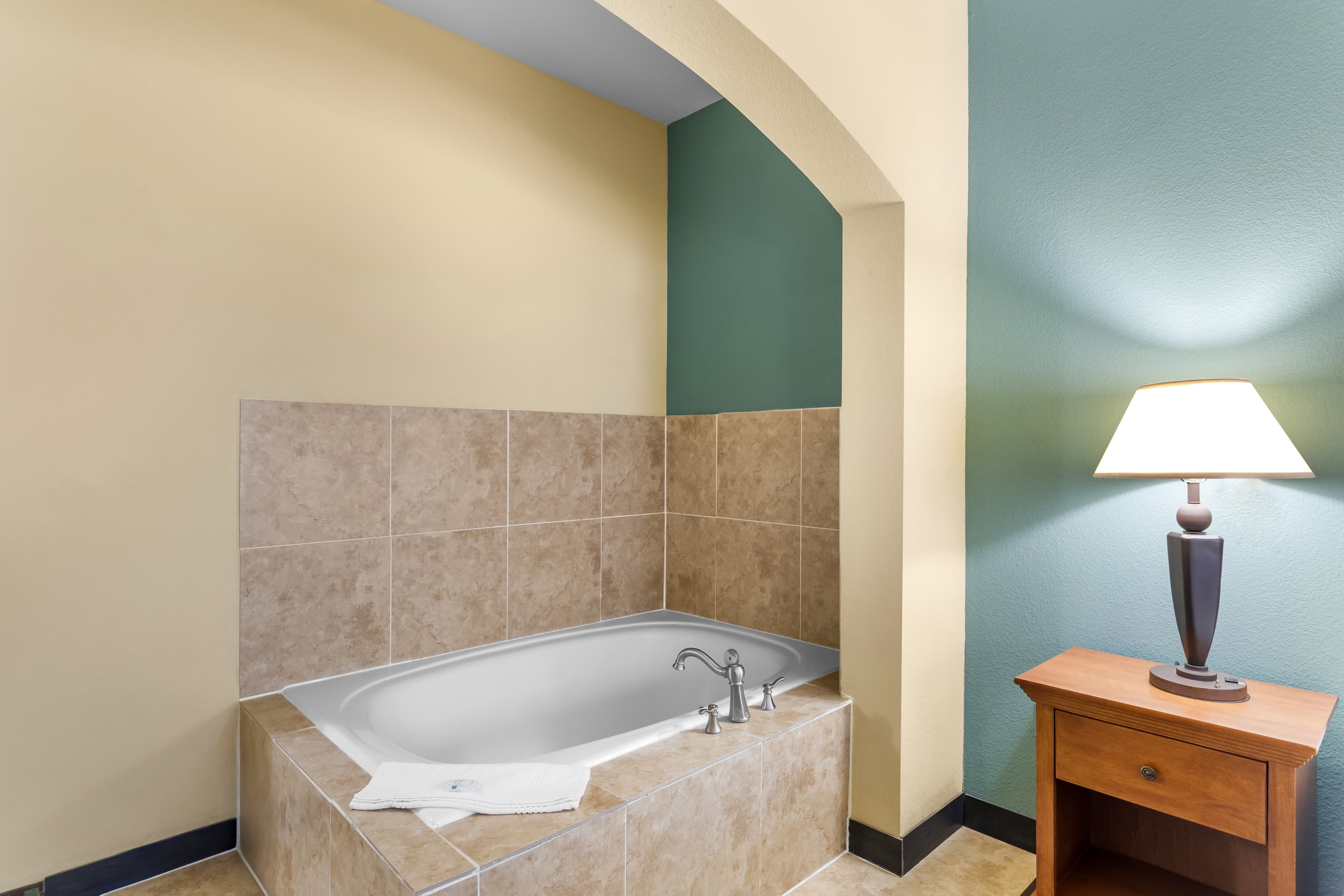 Quality Inn & Suites - Marlin — 22