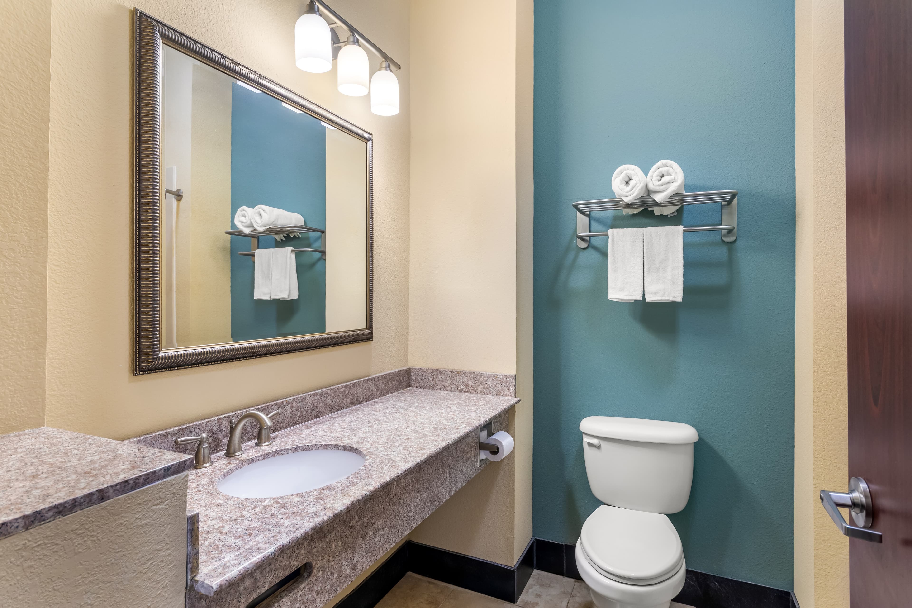 Quality Inn & Suites - Marlin — 23