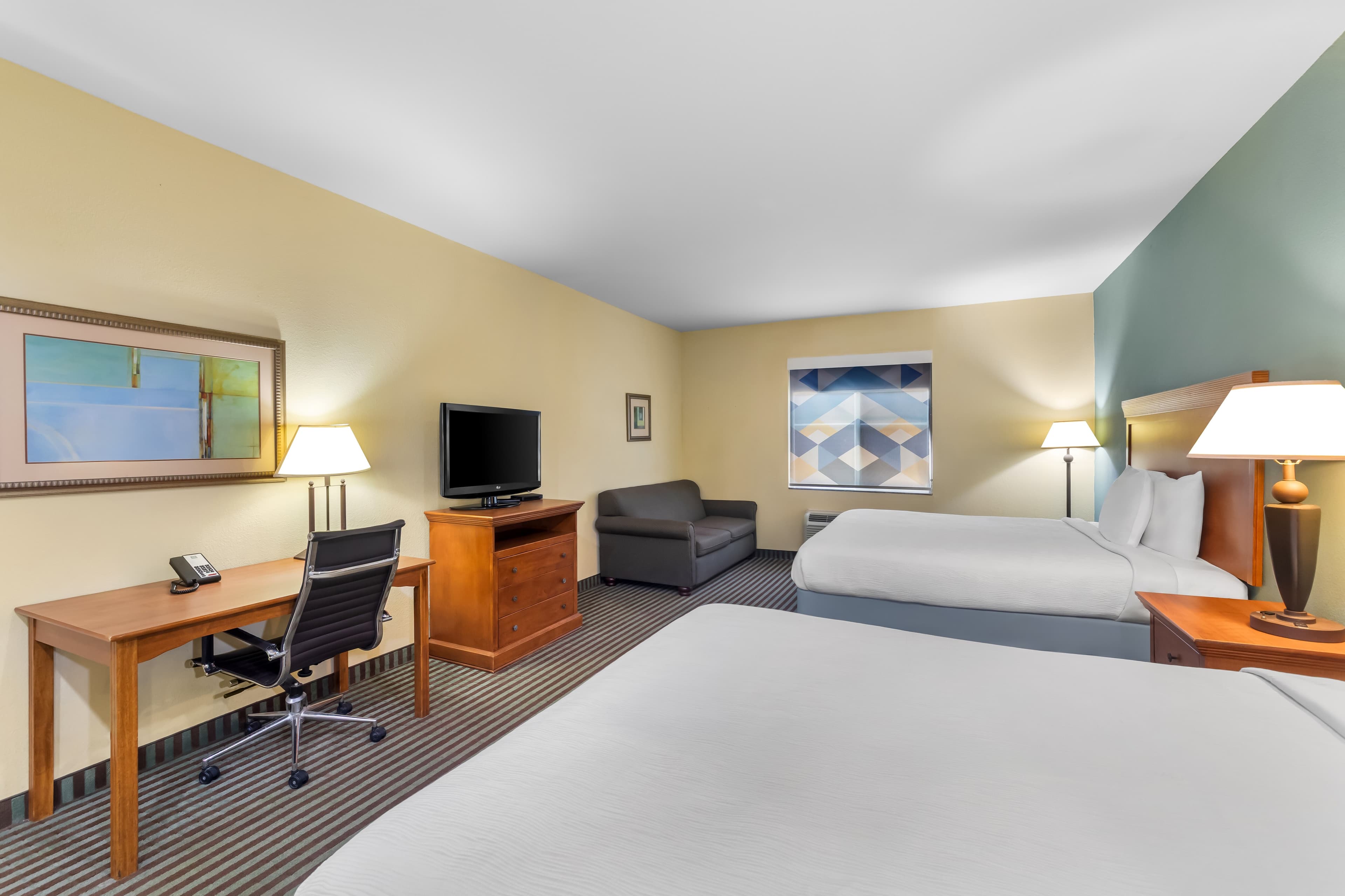 Quality Inn & Suites - Marlin — 8