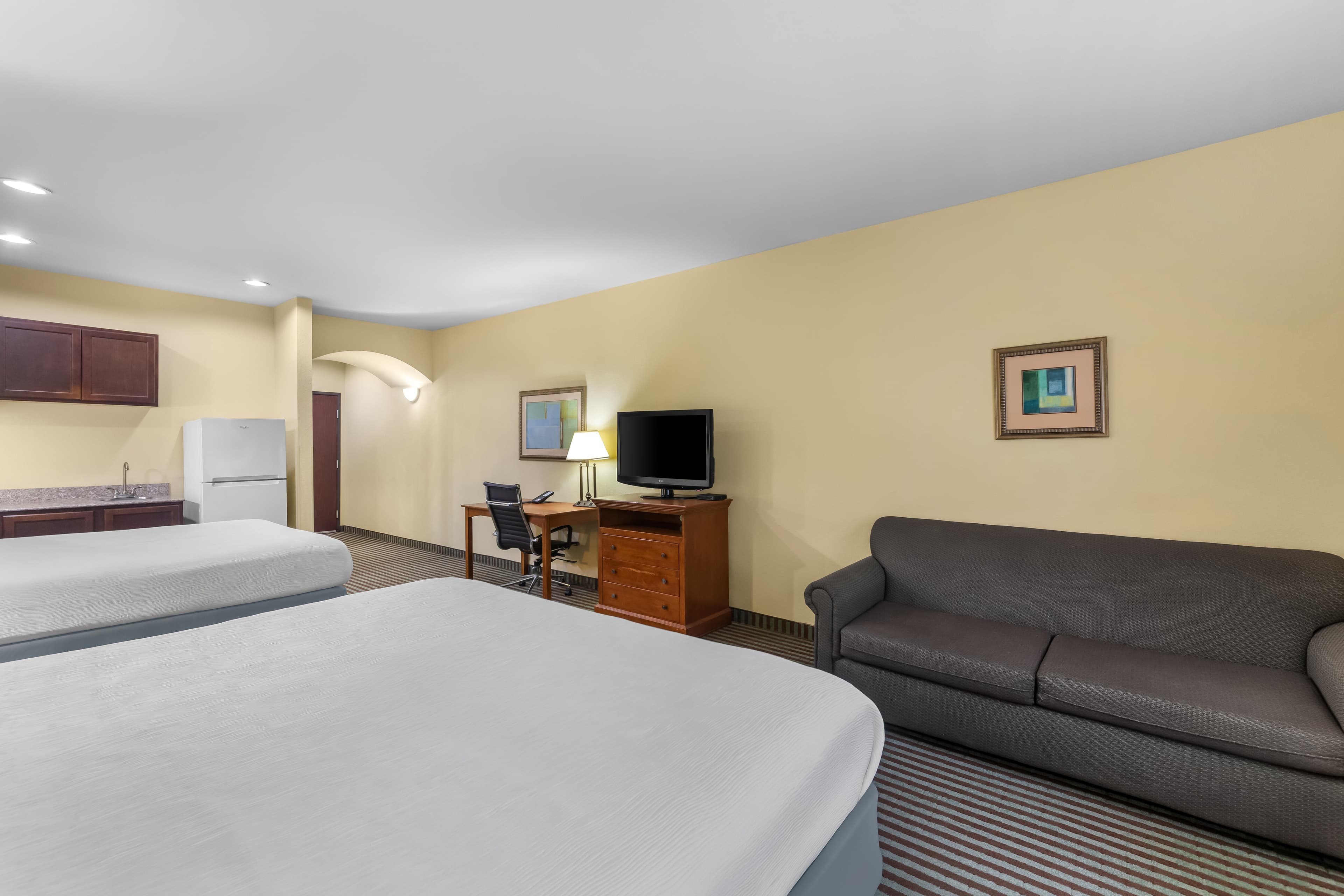 Quality Inn & Suites - Marlin — 9