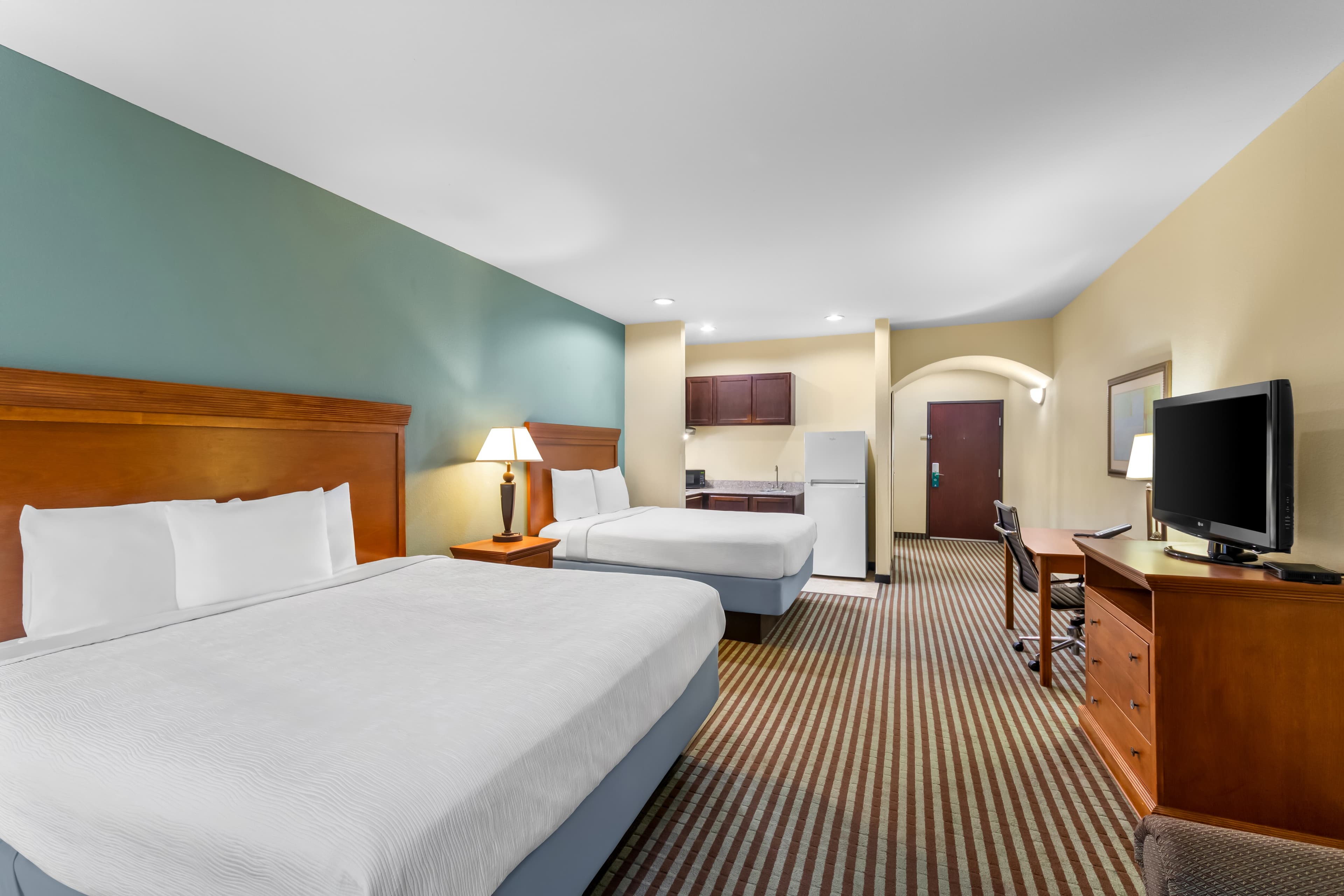 Quality Inn & Suites - Marlin — 10