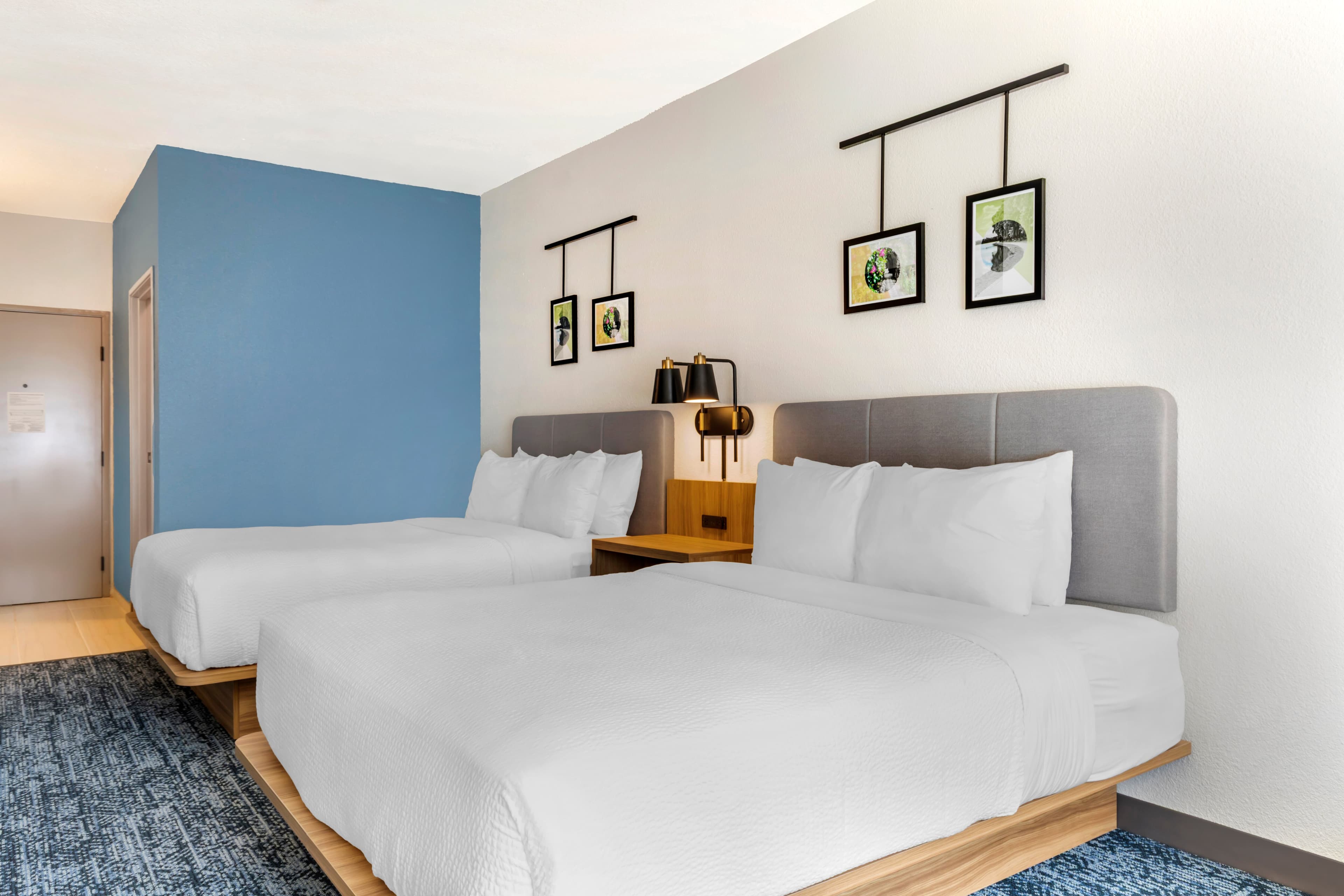 Sleep Inn — 16