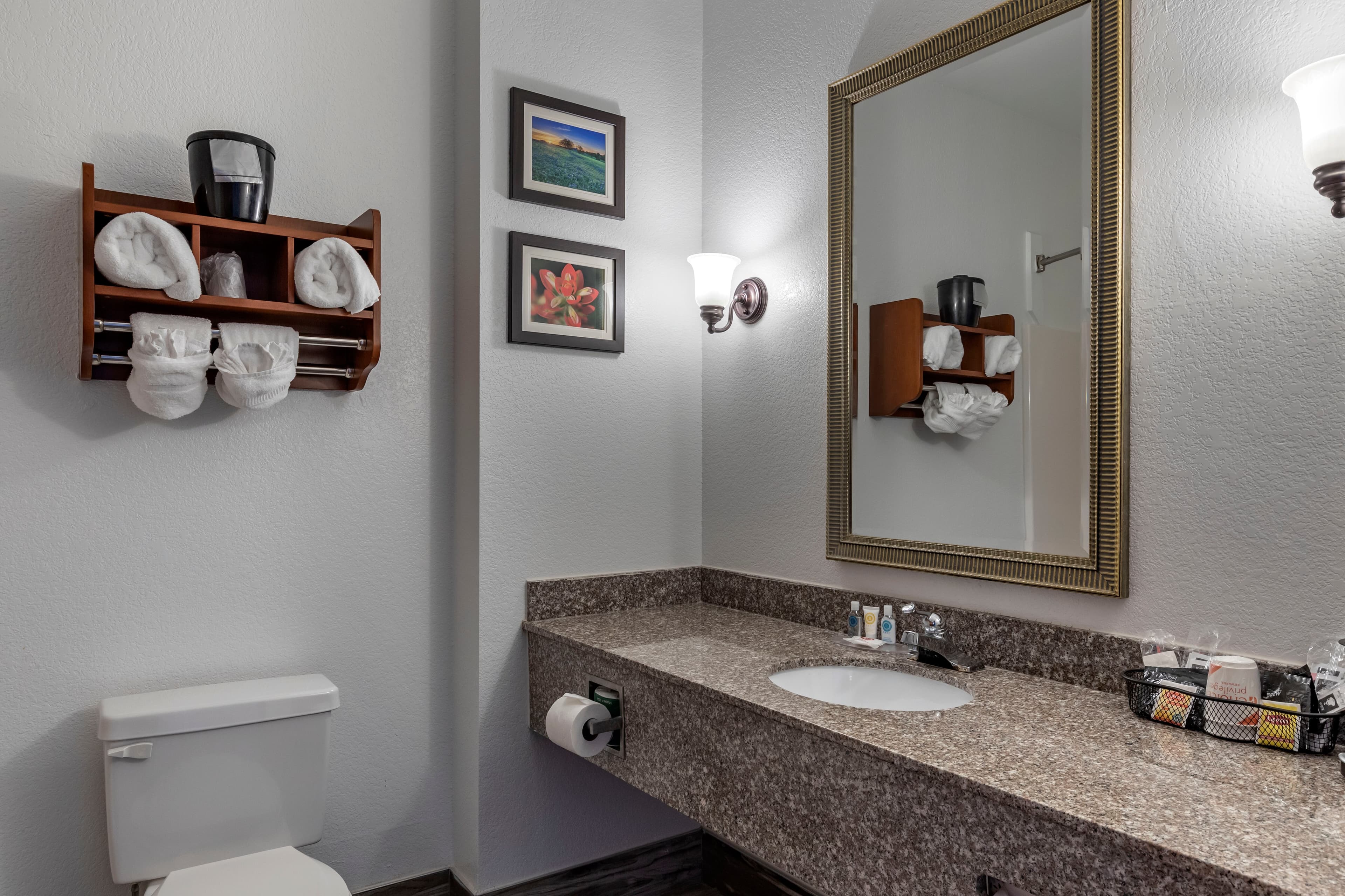 Comfort Inn & Suites Gatesville — 9