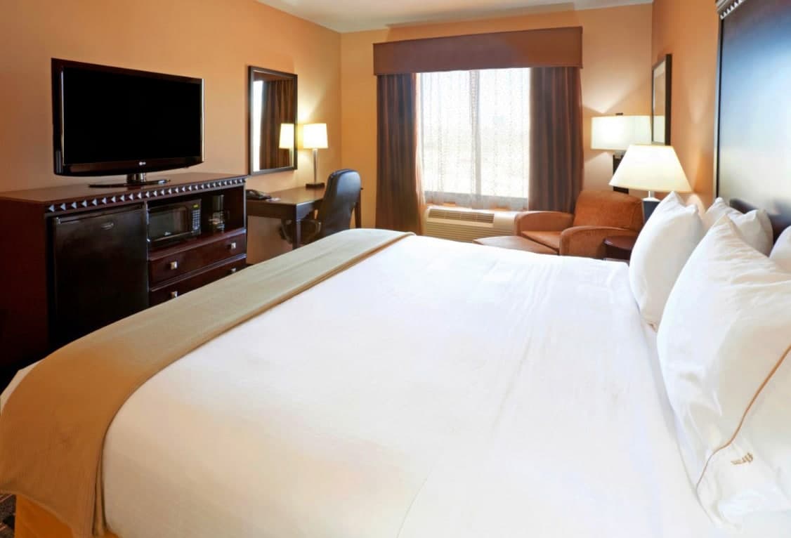 Comfort Inn & Suites Dallas Medical-Market Center - Image 2