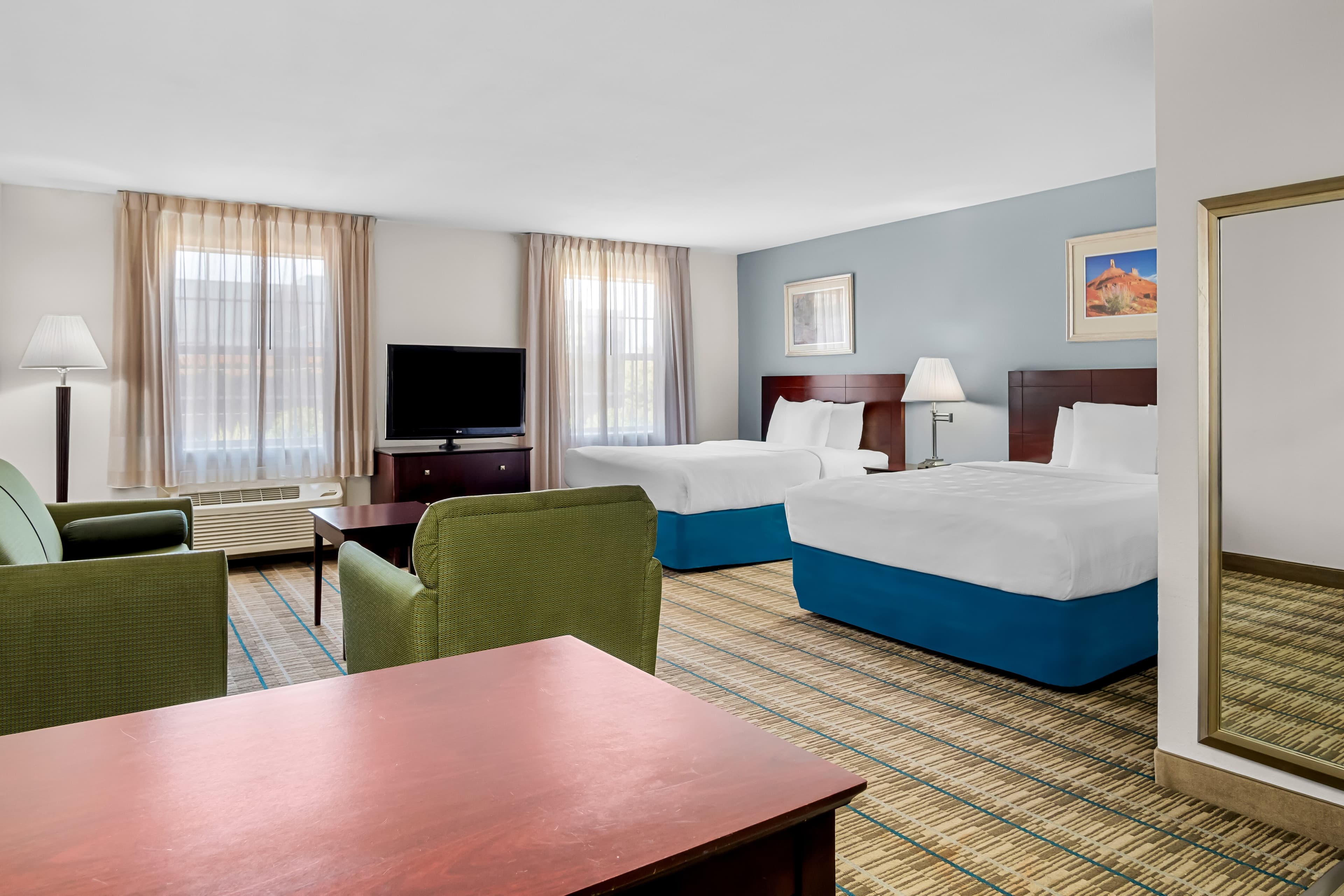 MainStay Suites Addison-Dallas — 22