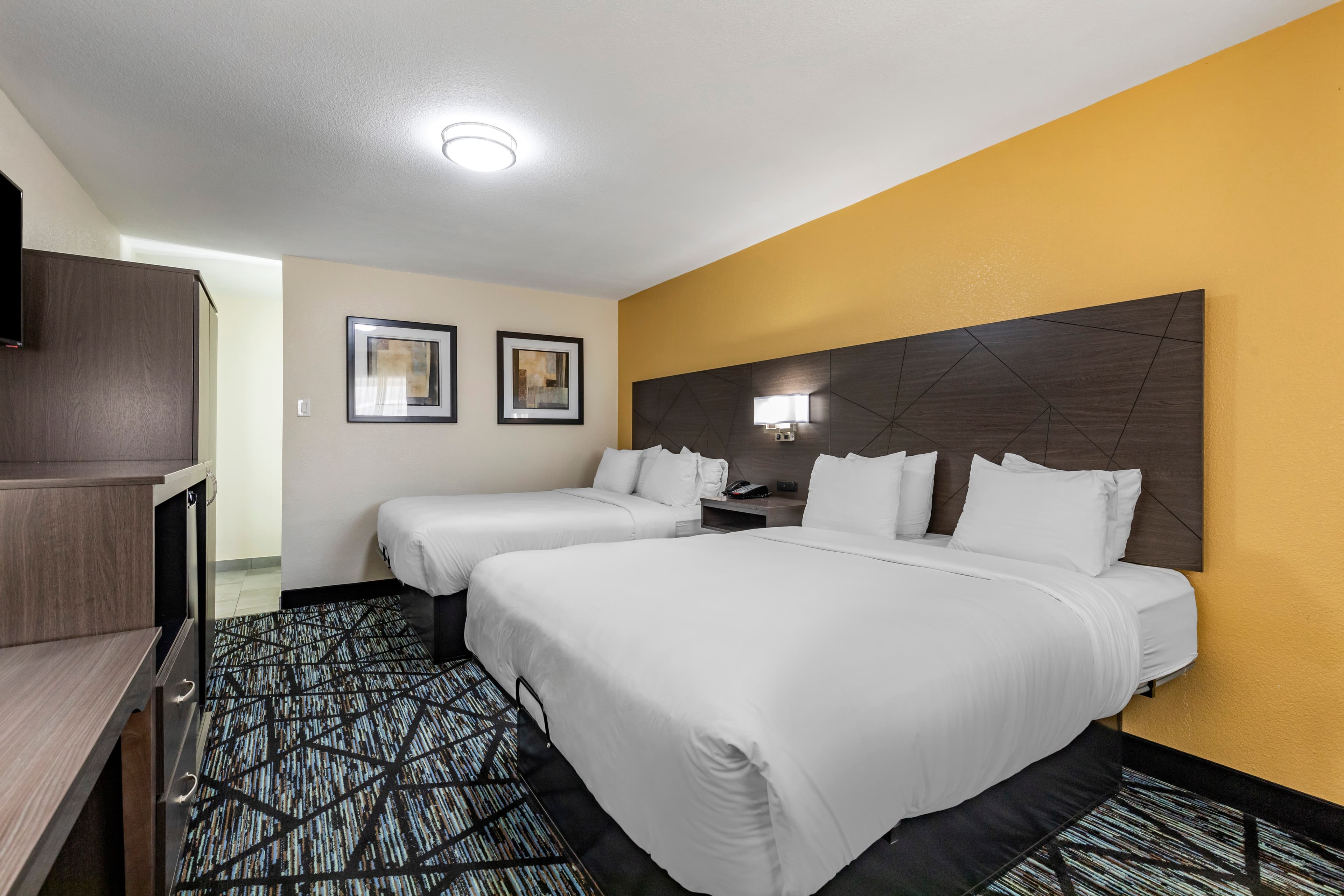 Quality Inn Cameron — 15