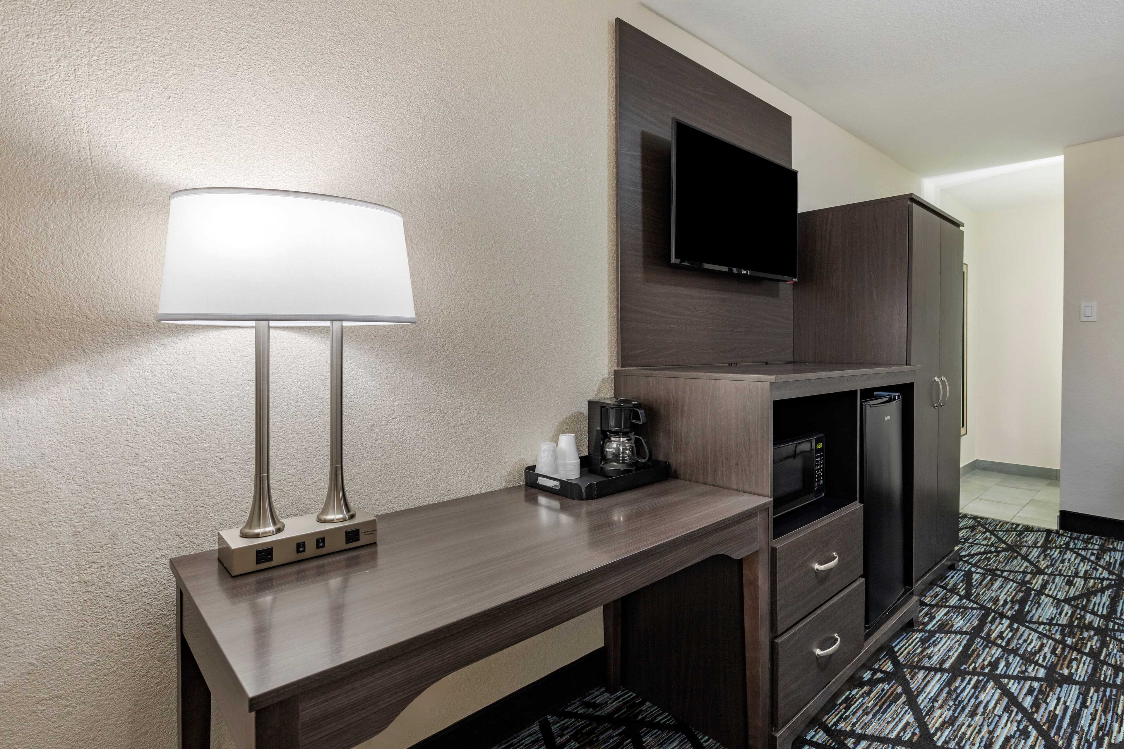Quality Inn Cameron — 18