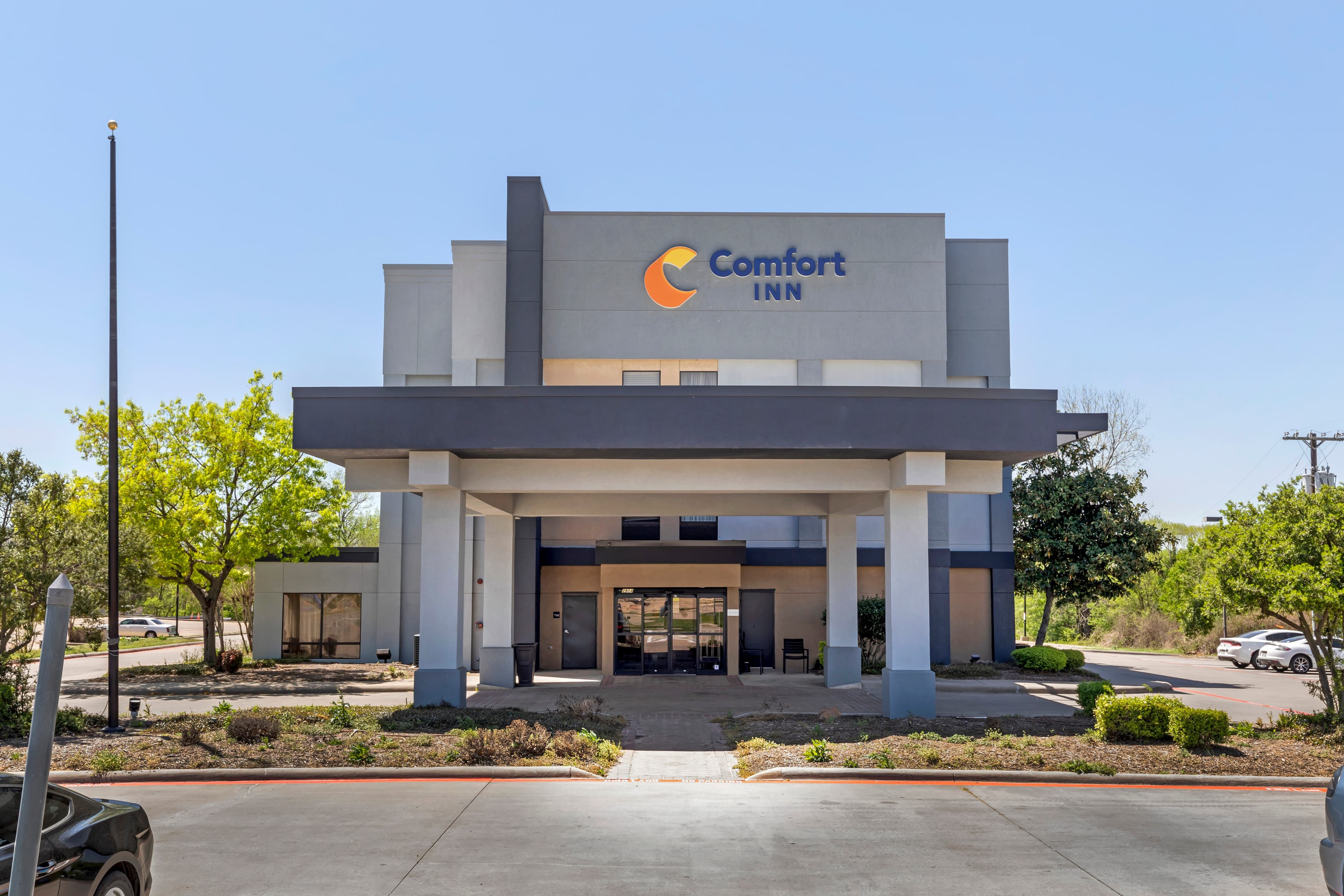 Comfort Inn Sherman - Denison Area - Image 1