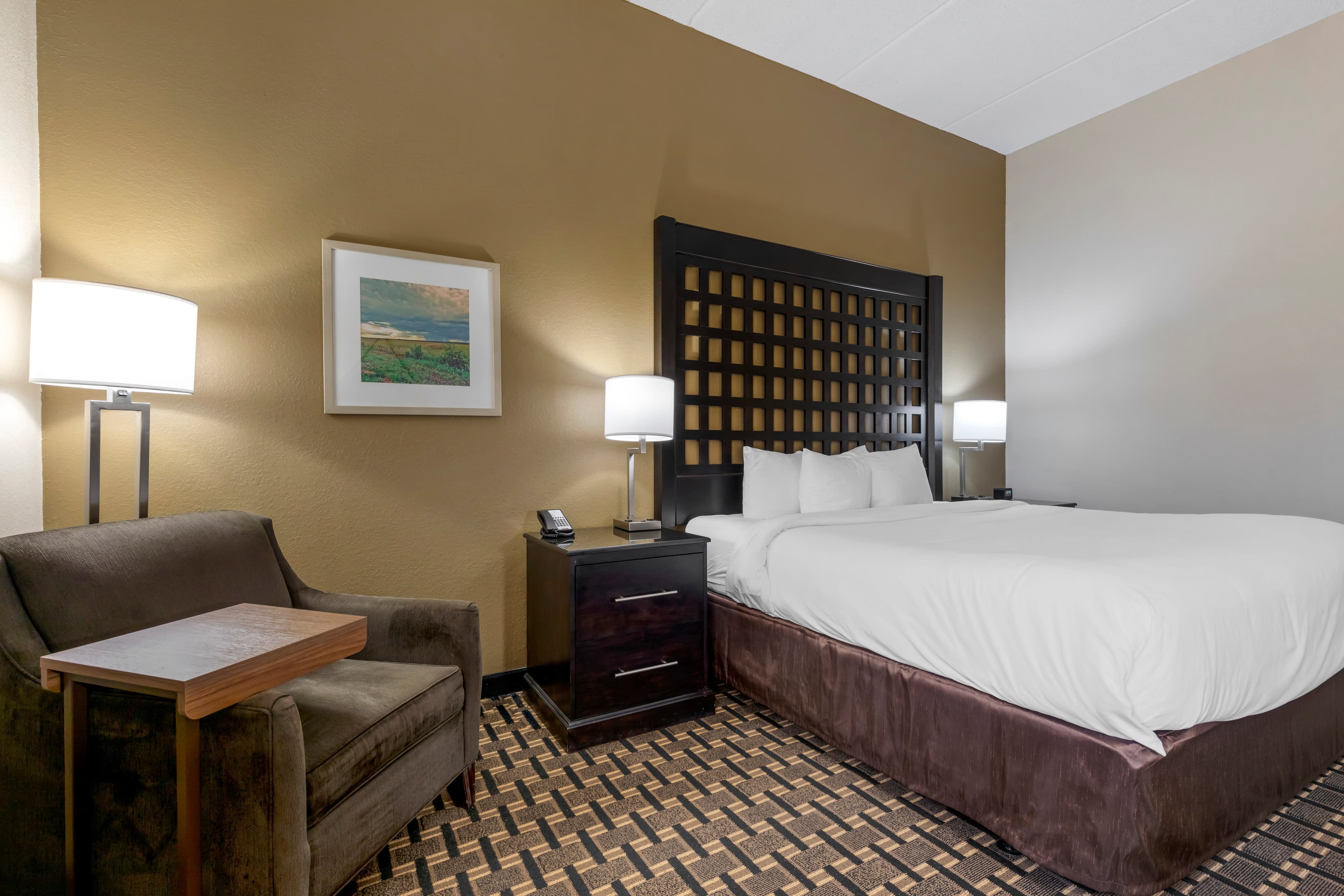 Comfort Inn Sherman - Denison Area - Image 4