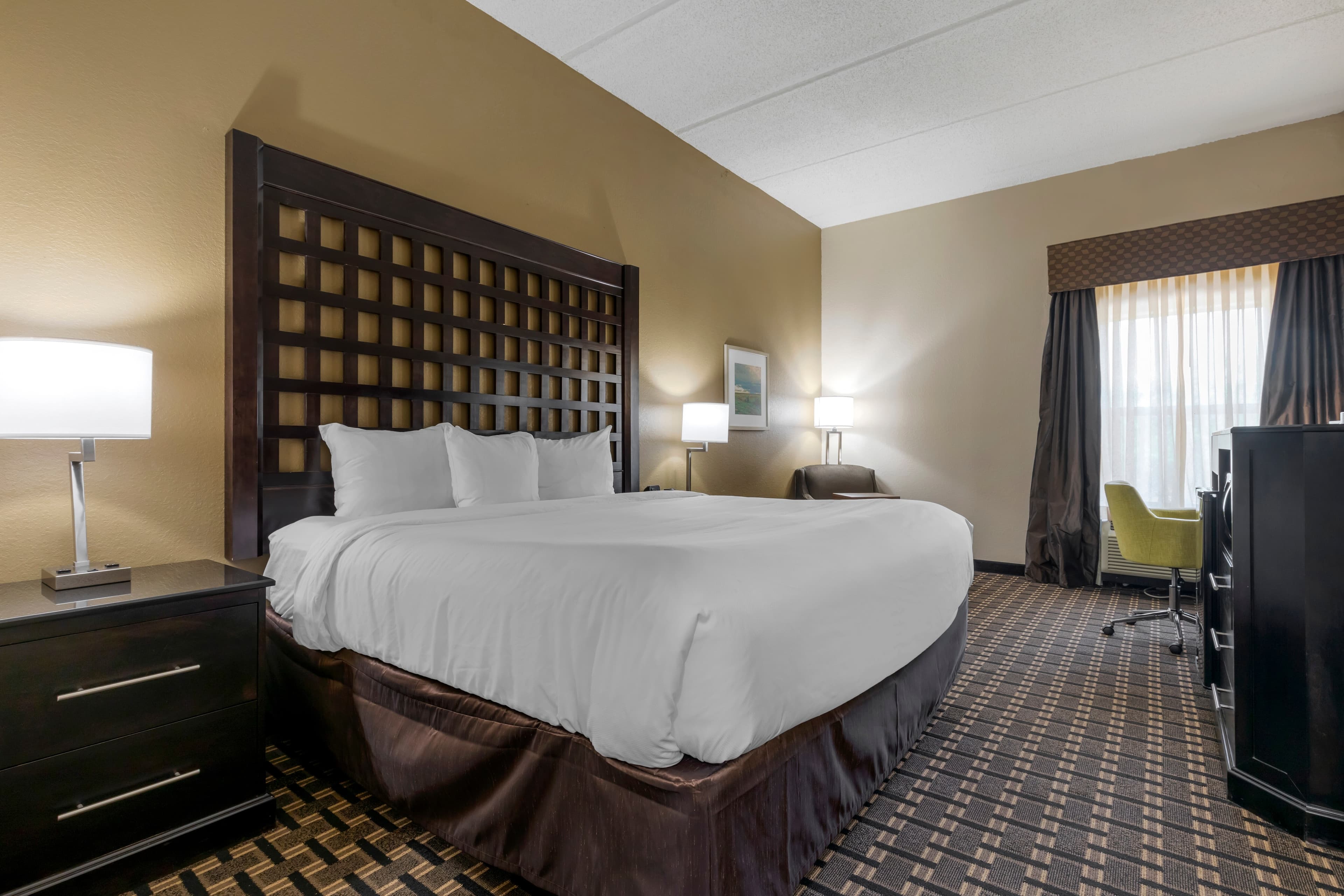 Comfort Inn Sherman - Denison Area — 12