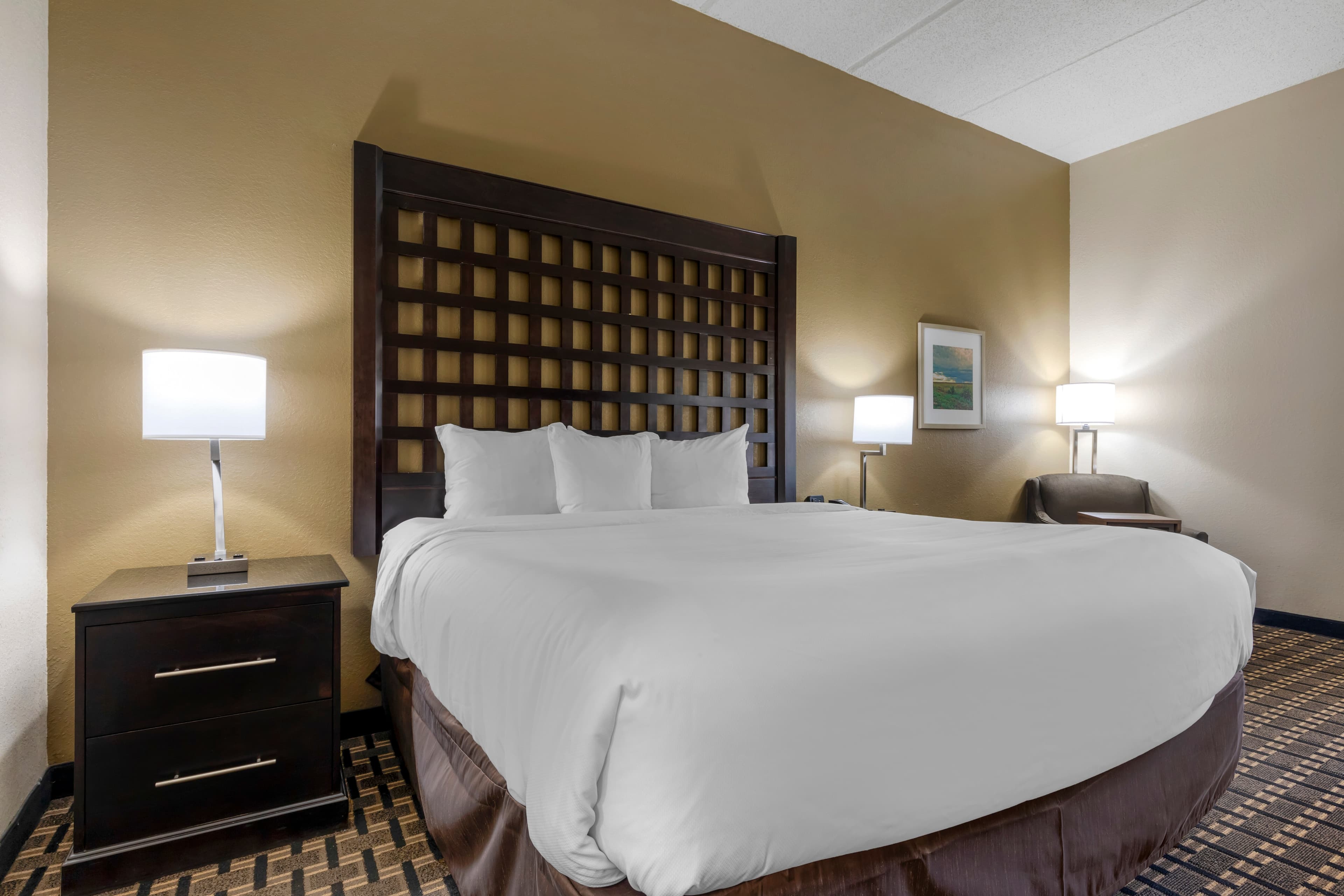 Comfort Inn Sherman - Denison Area — 13
