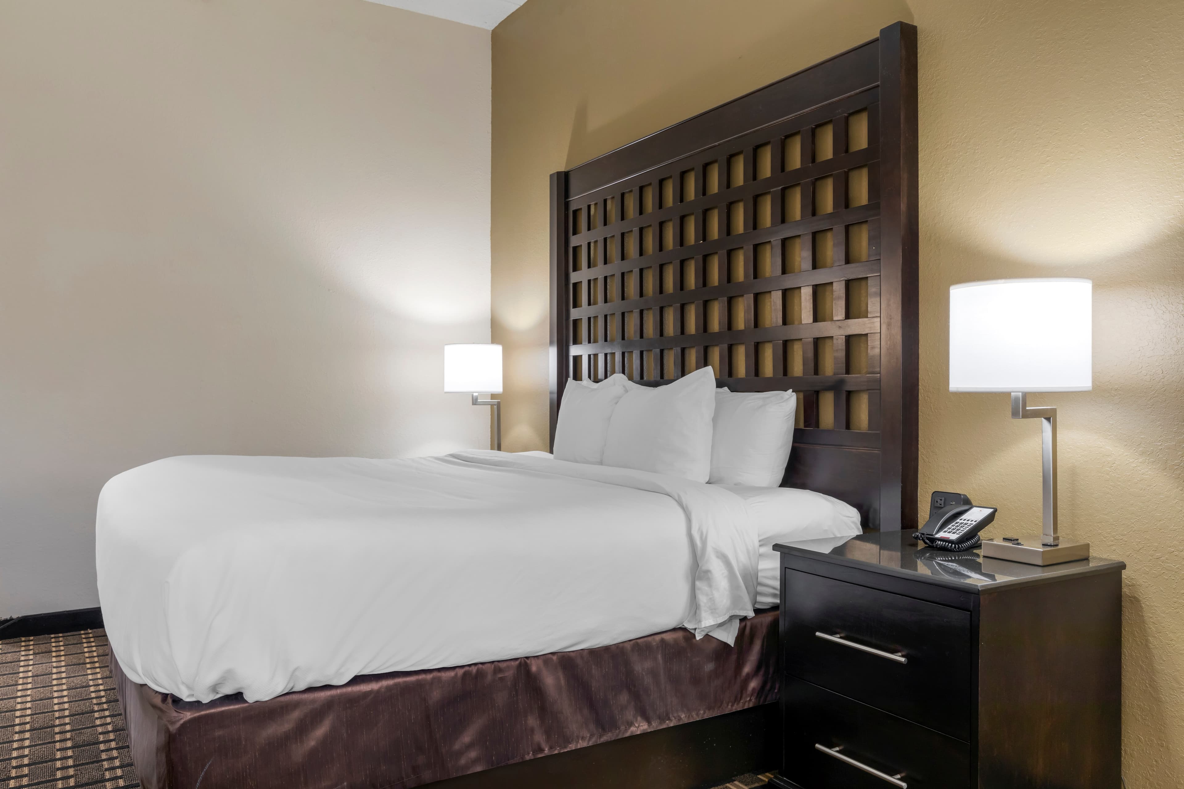 Comfort Inn Sherman - Denison Area — 15
