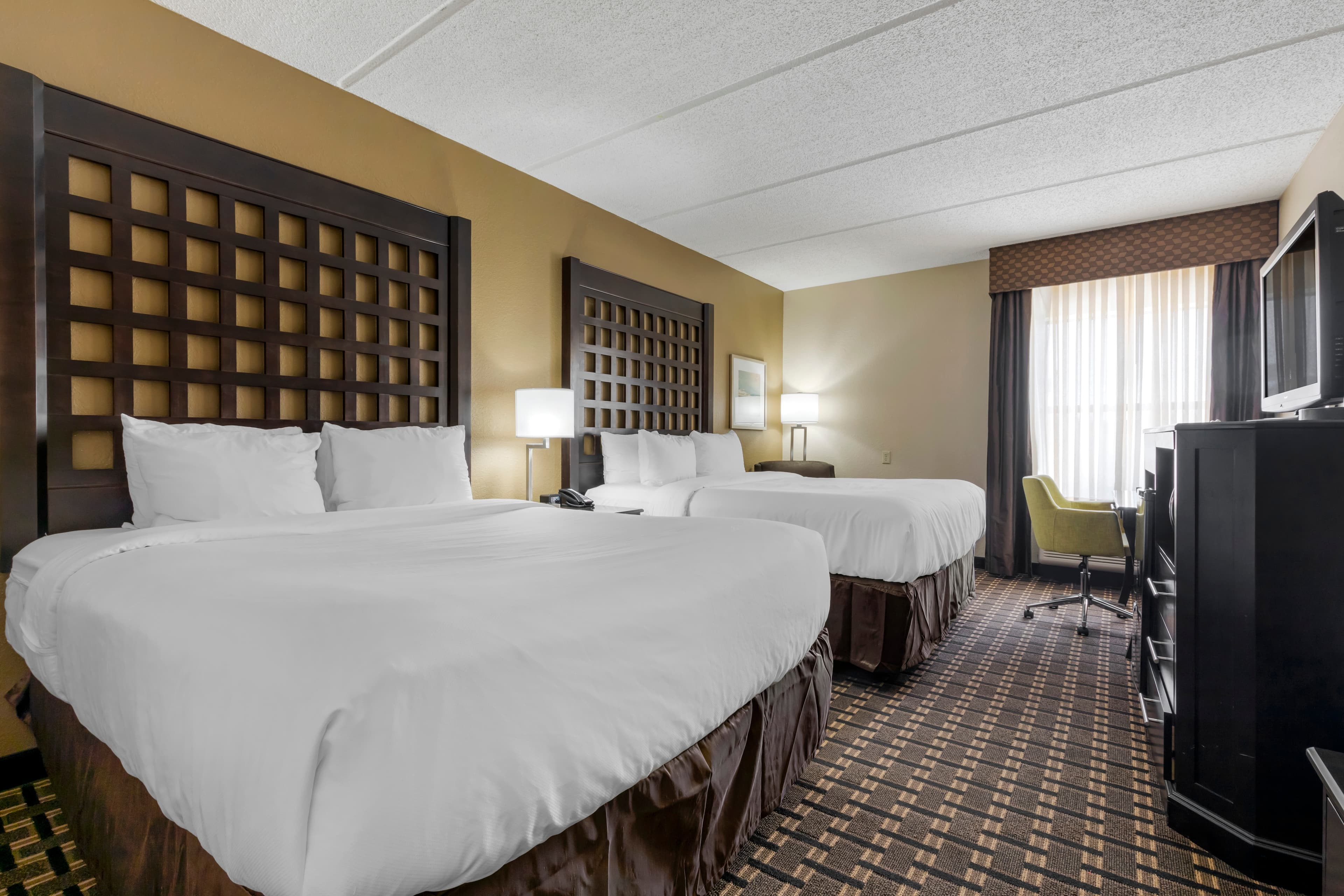 Comfort Inn Sherman - Denison Area — 17