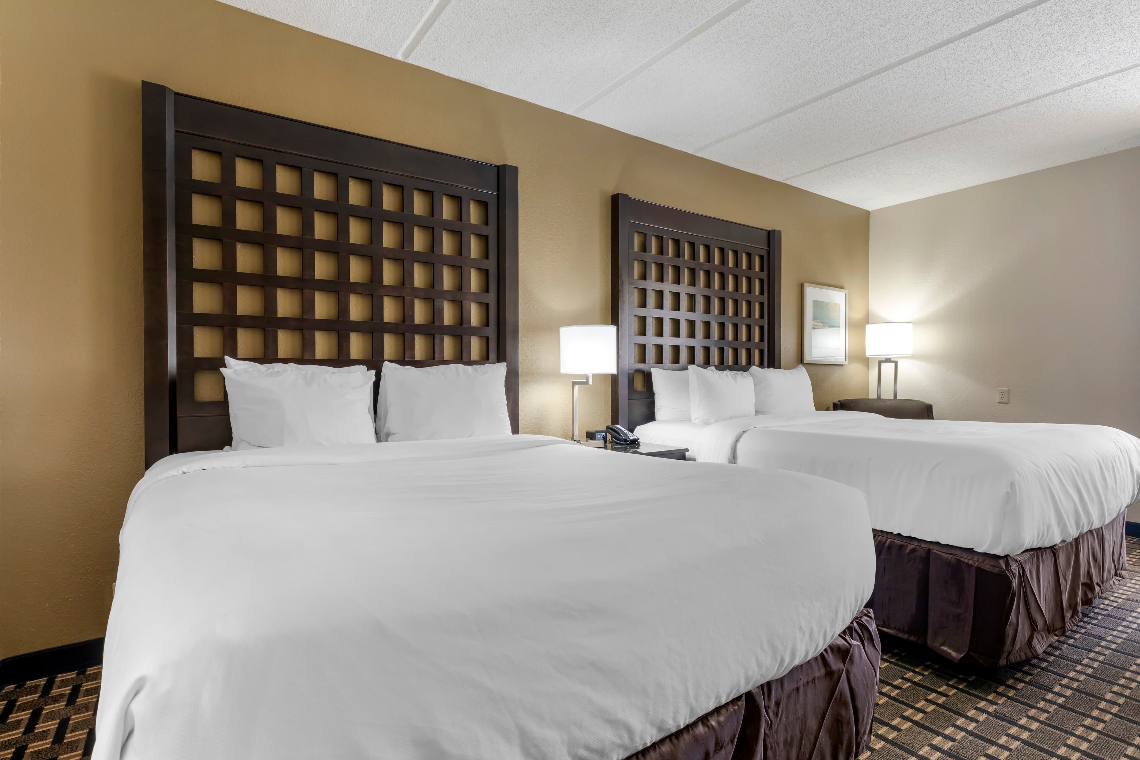 Comfort Inn Sherman - Denison Area — 18