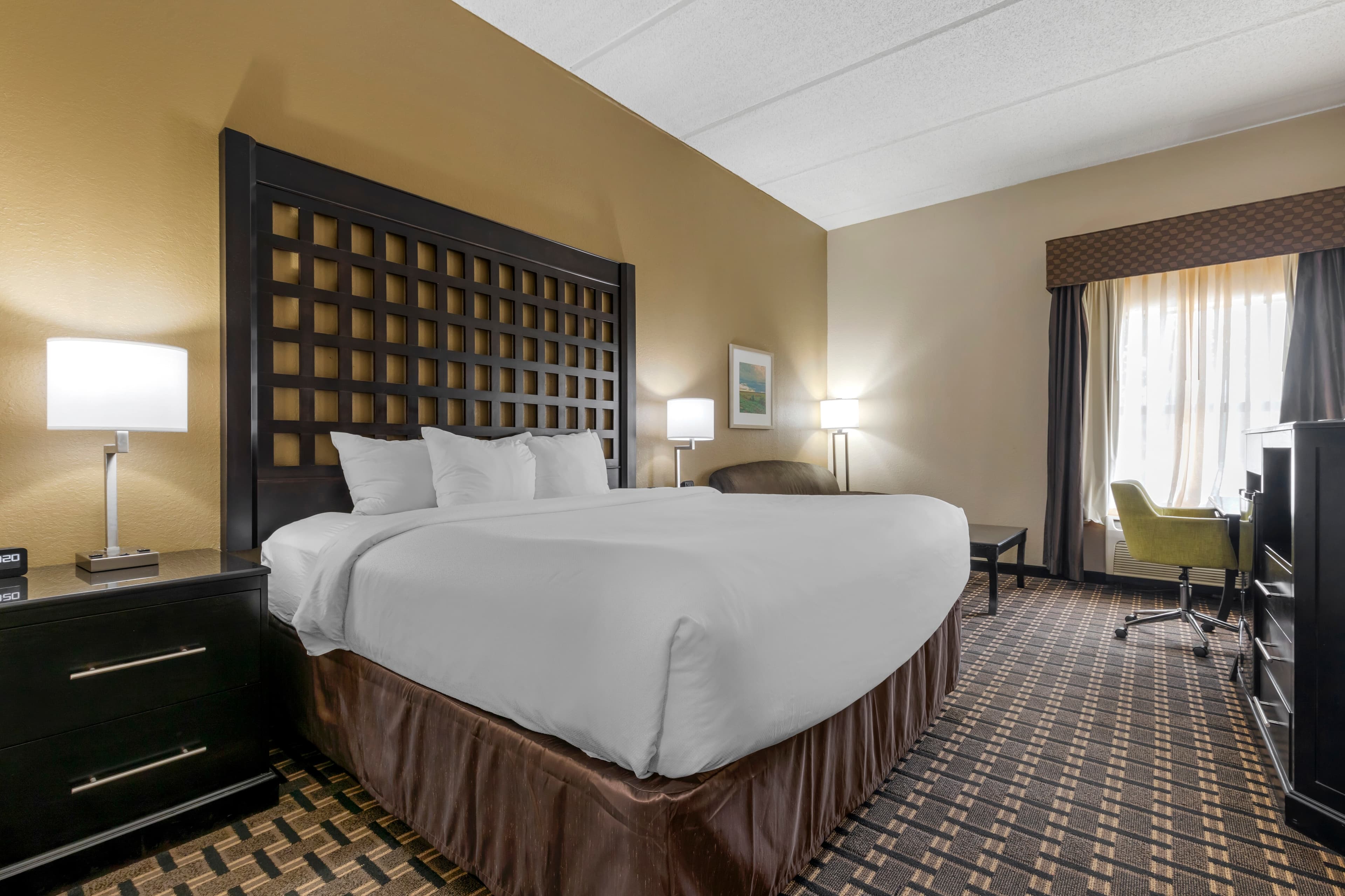 Comfort Inn Sherman - Denison Area — 21
