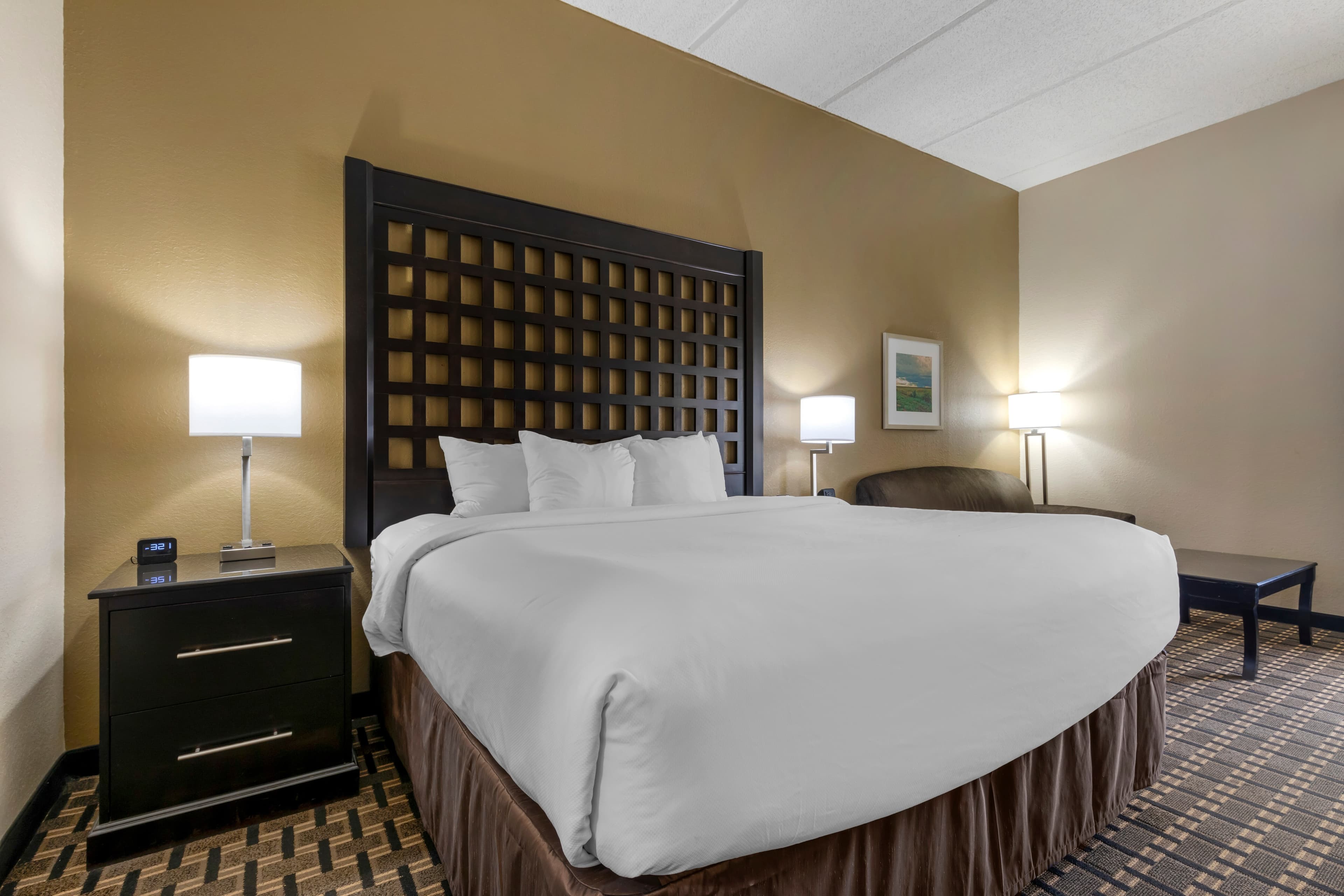 Comfort Inn Sherman - Denison Area — 22