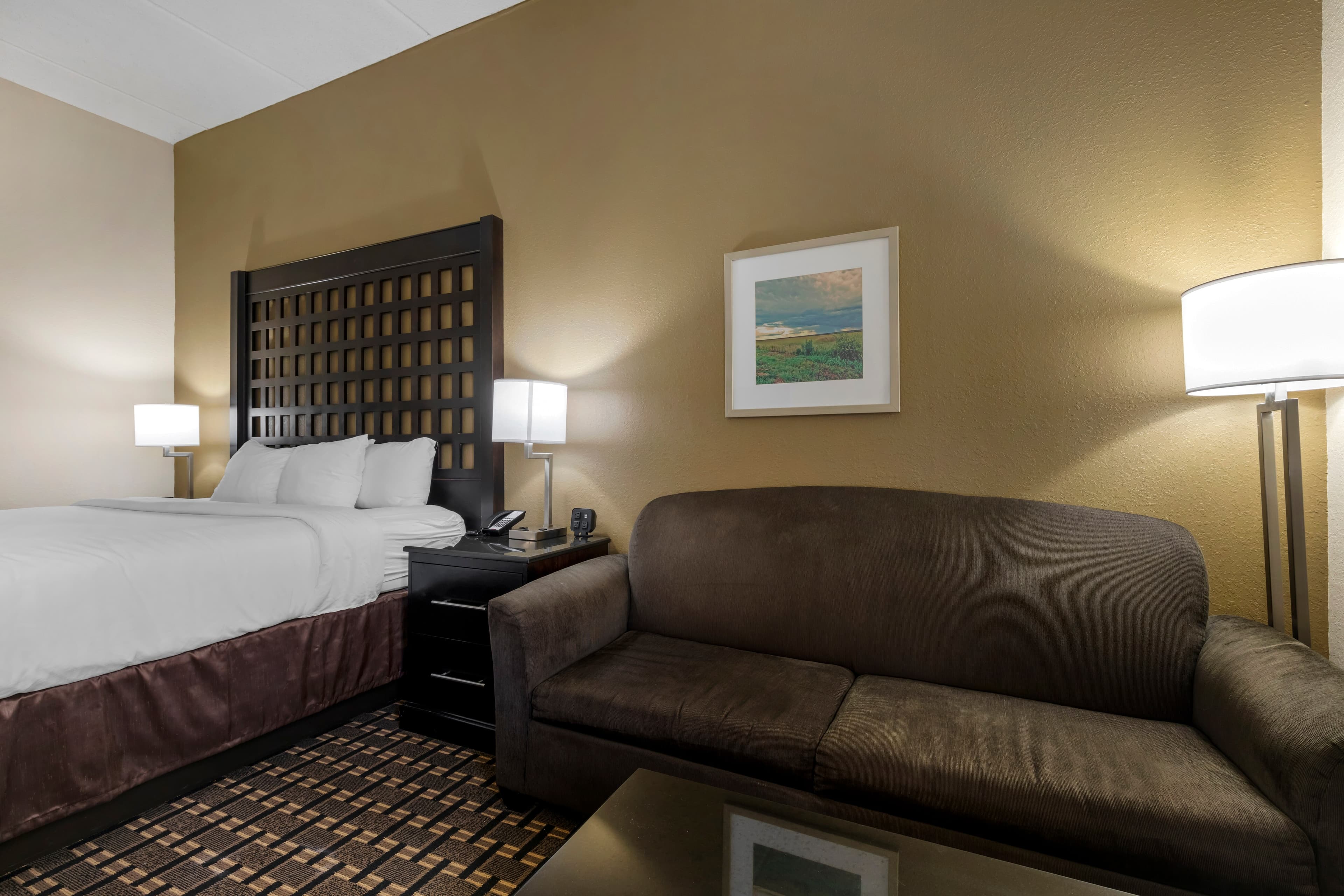 Comfort Inn Sherman - Denison Area — 24
