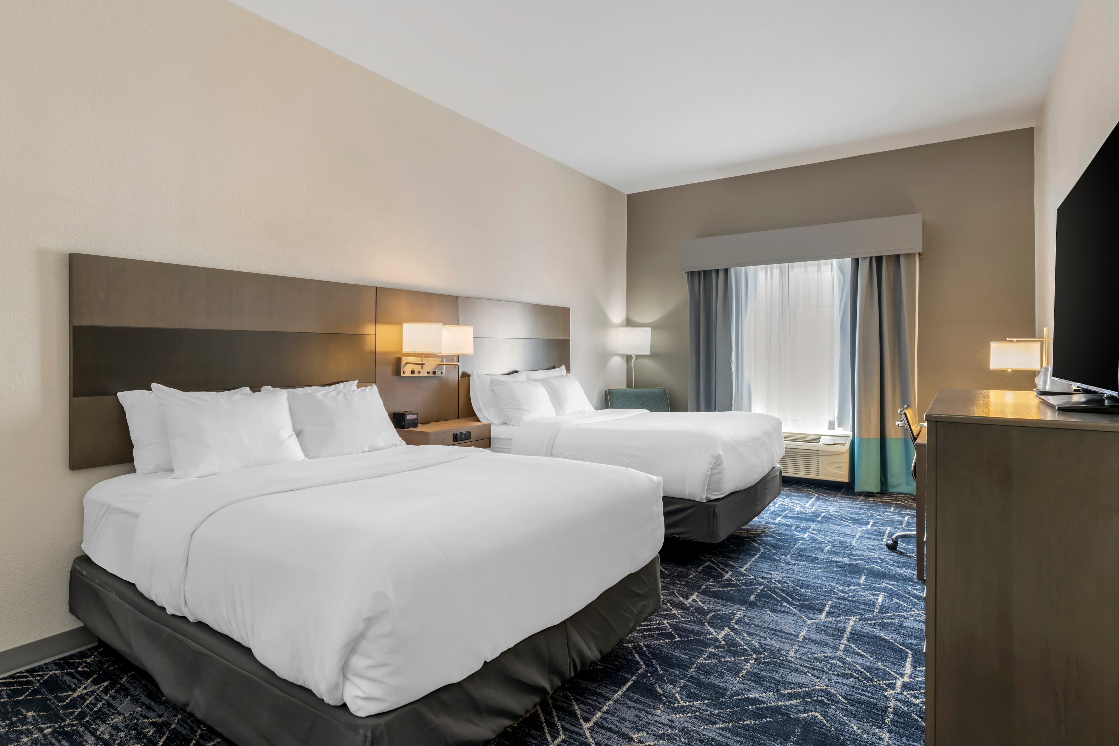 Comfort Inn & Suites Andrews — 14