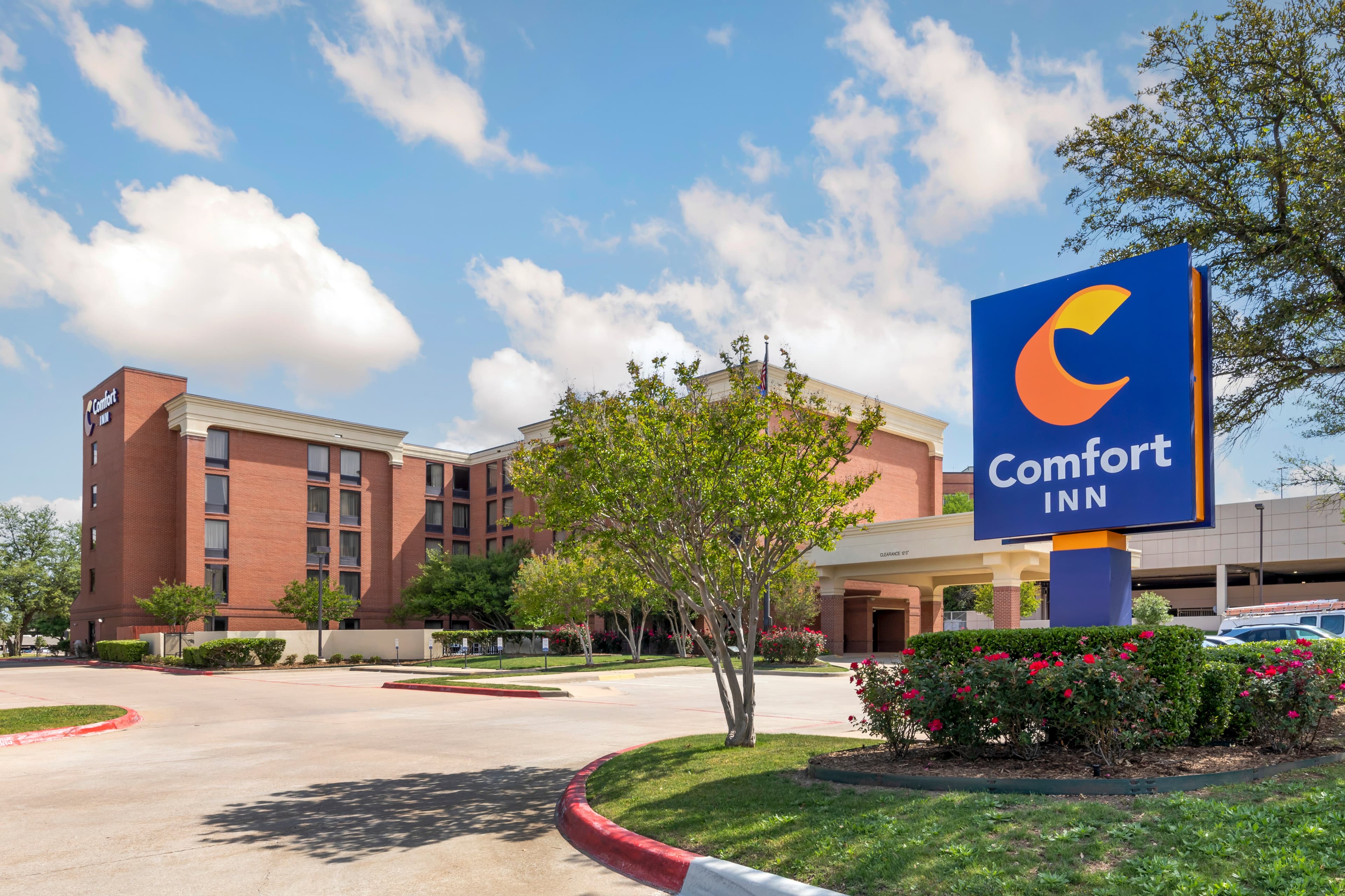 Comfort Inn Plano-Dallas