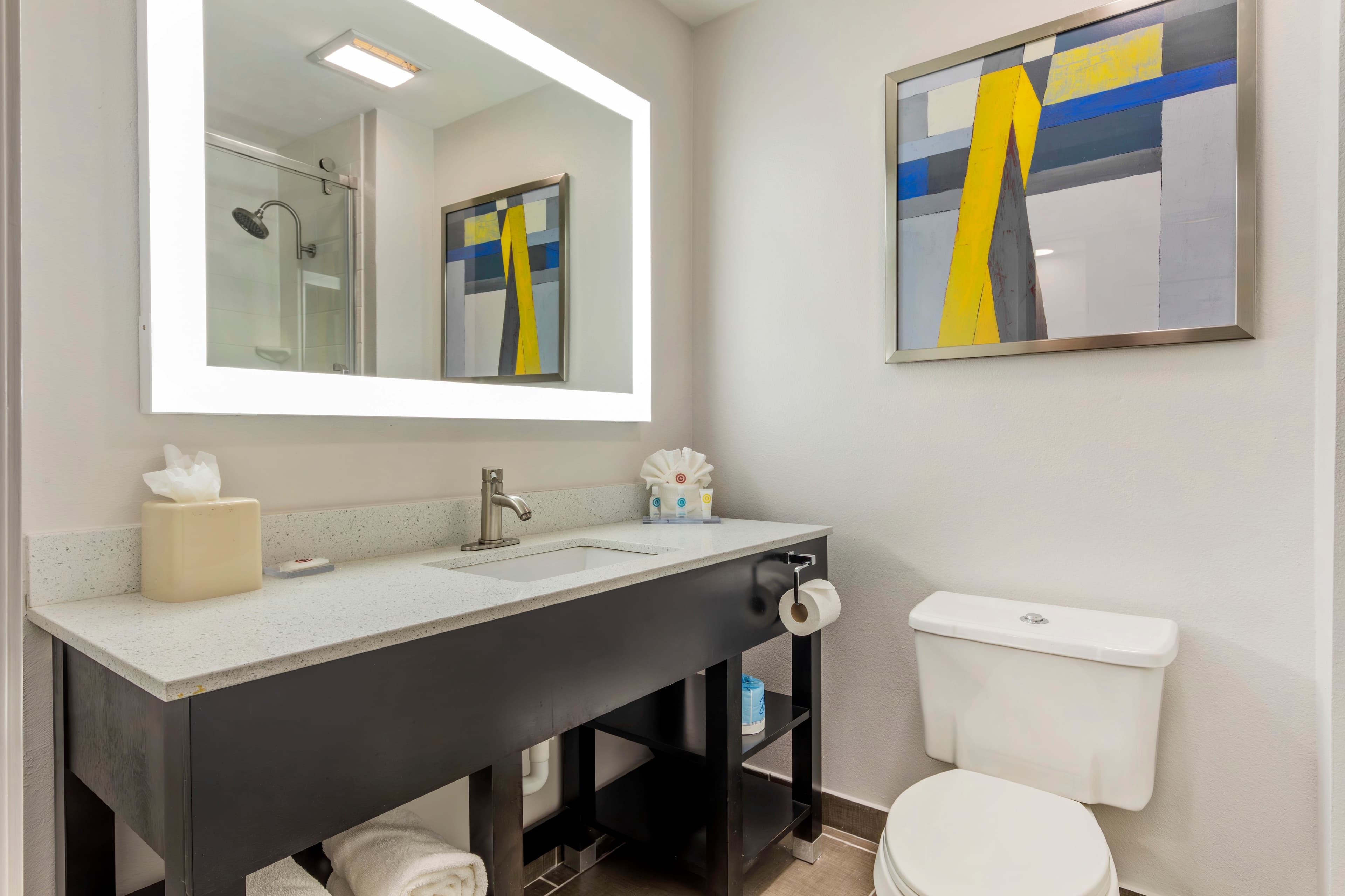 Comfort Inn & Suites Irving Las Colinas DFW — 21