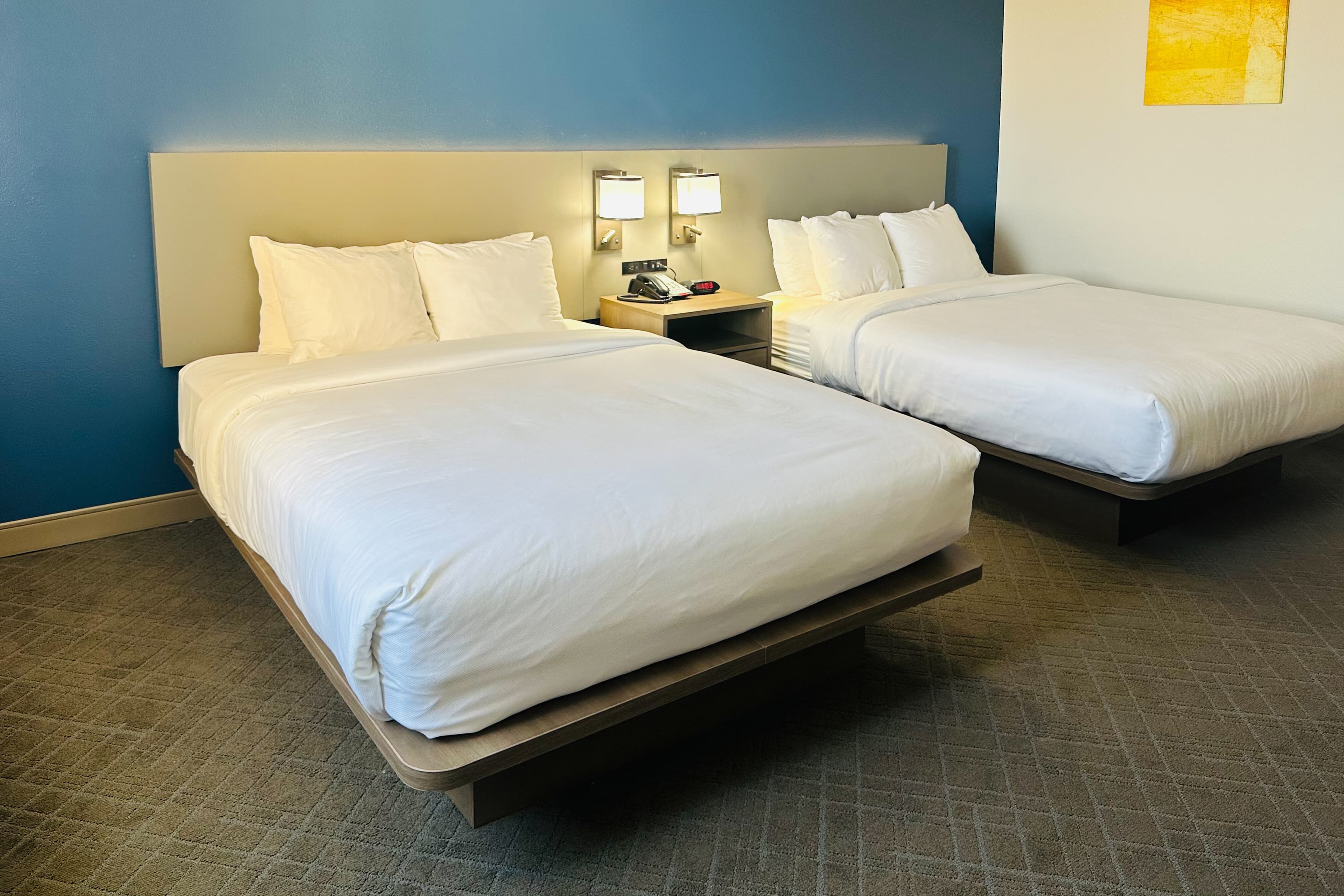 Comfort Inn & Suites Wylie — 8