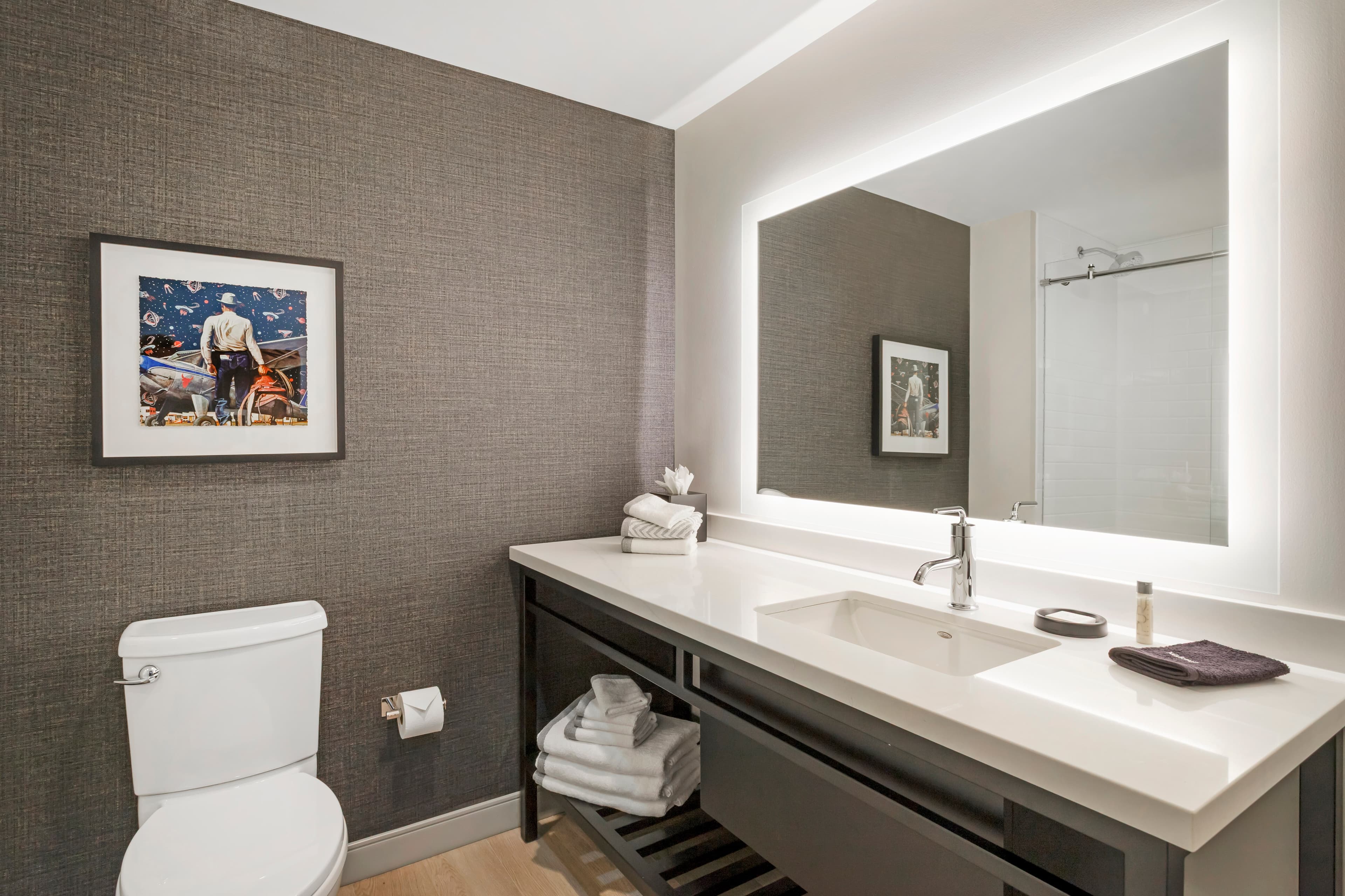 Cambria Hotel Fort Worth - Medical Center — 25