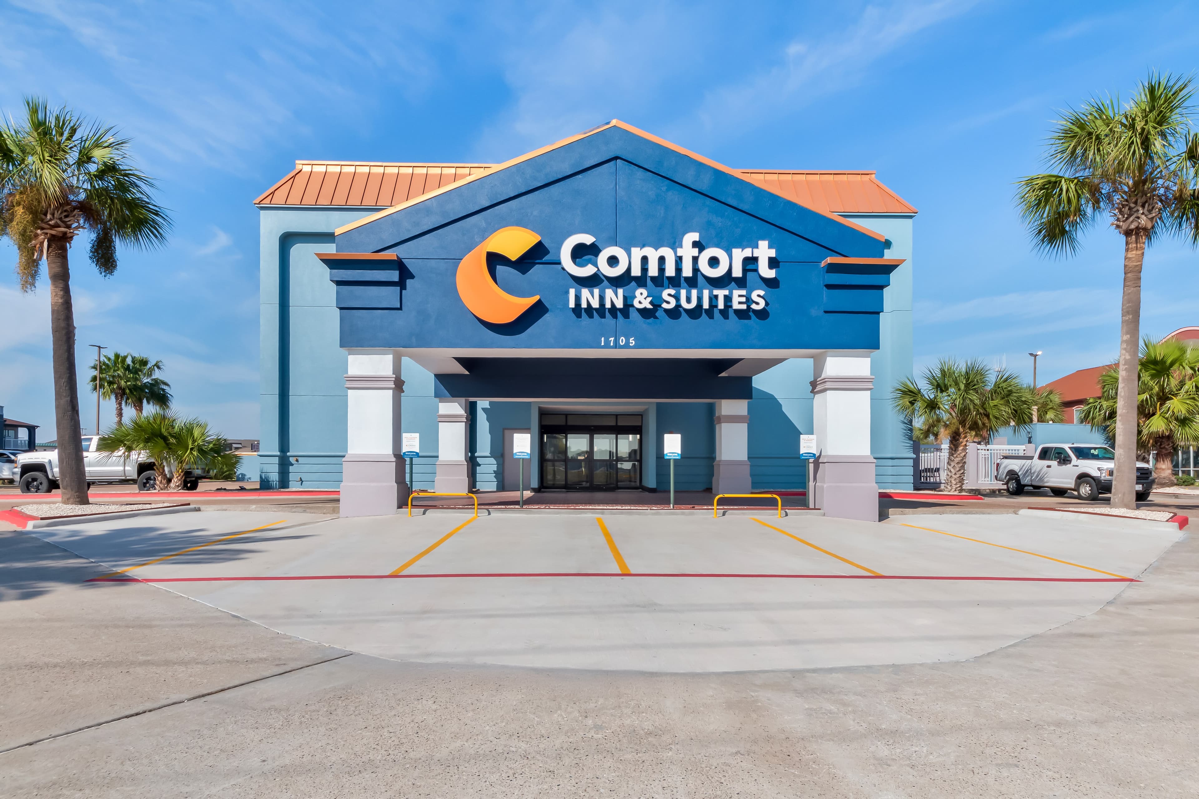 Comfort Inn & Suites Portland Corpus Christi - Image 1